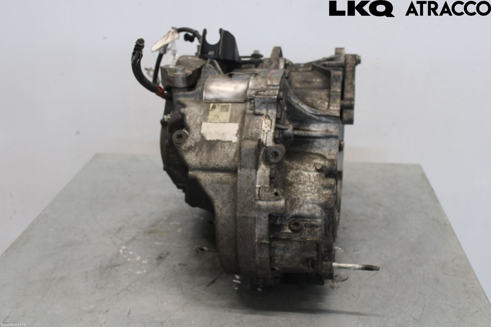 Volvo V60 11-13 Gearkasse Automat