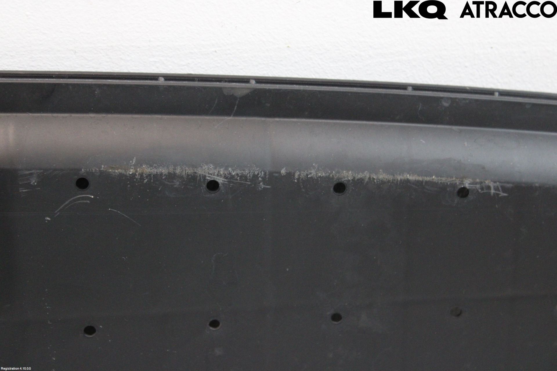 Skoda FABIA 22- Spoiler Foran