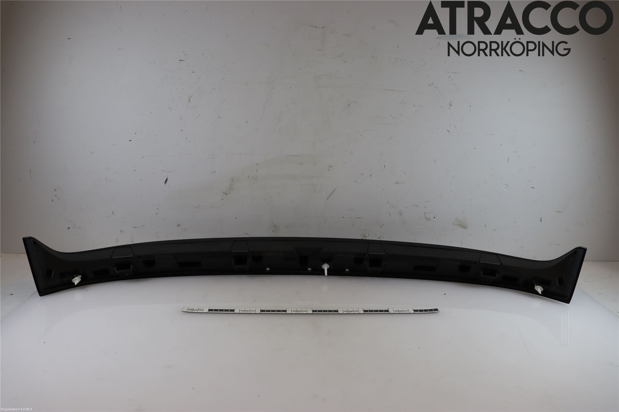 Toyota YARIS XP21 20- Spoiler Bakluke