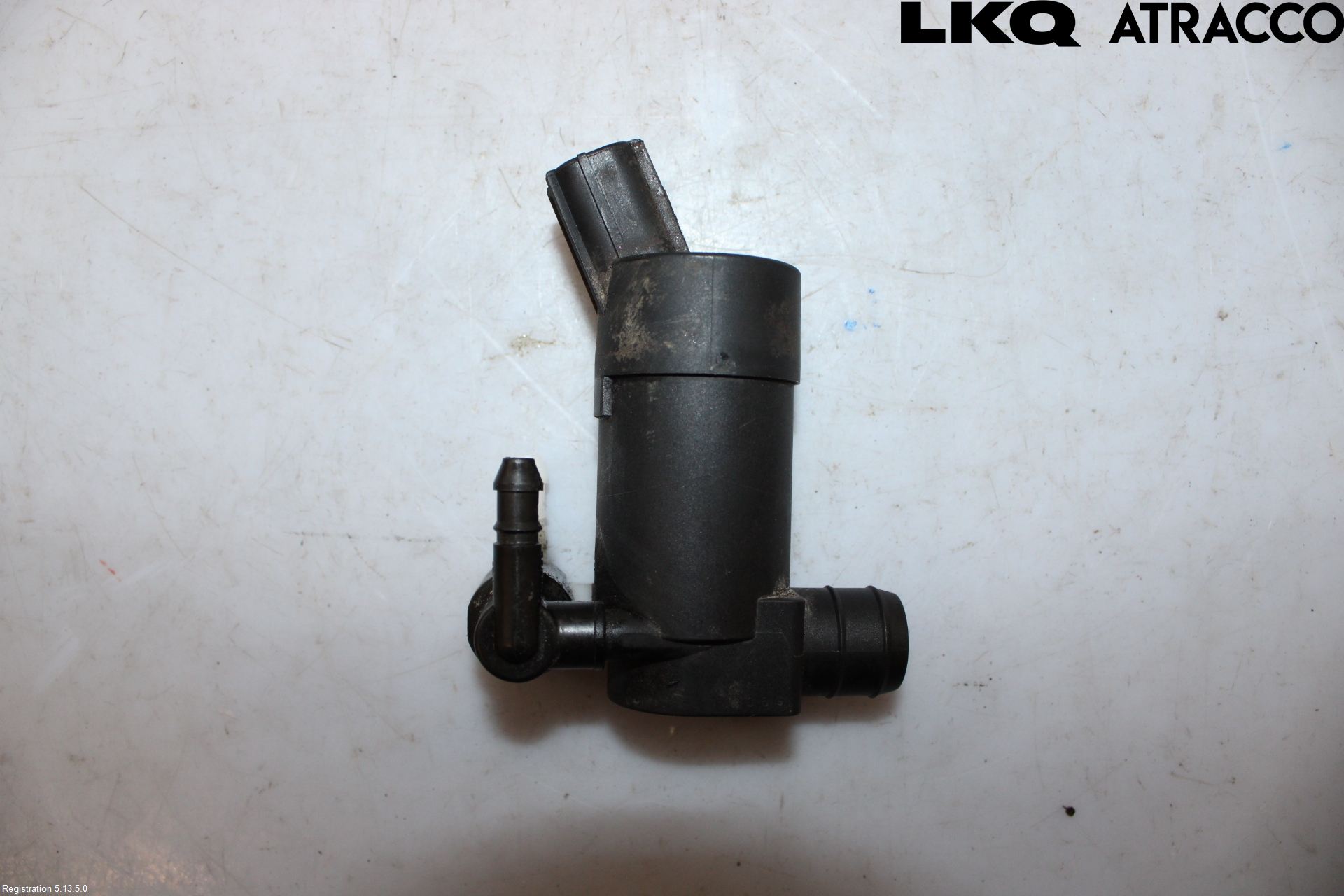 Volvo V70 08-13 Spylerpumpe Frontrute