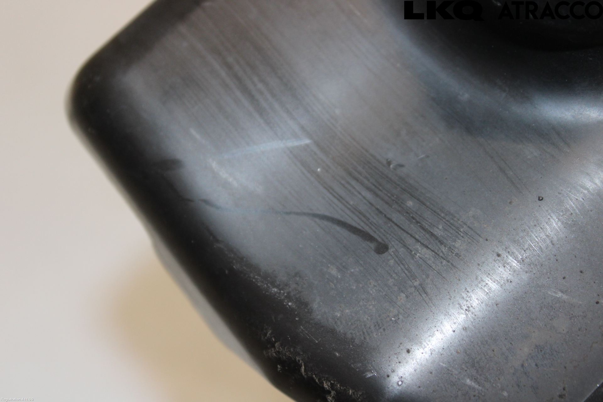 Nissan PULSAR Luftstyring Front