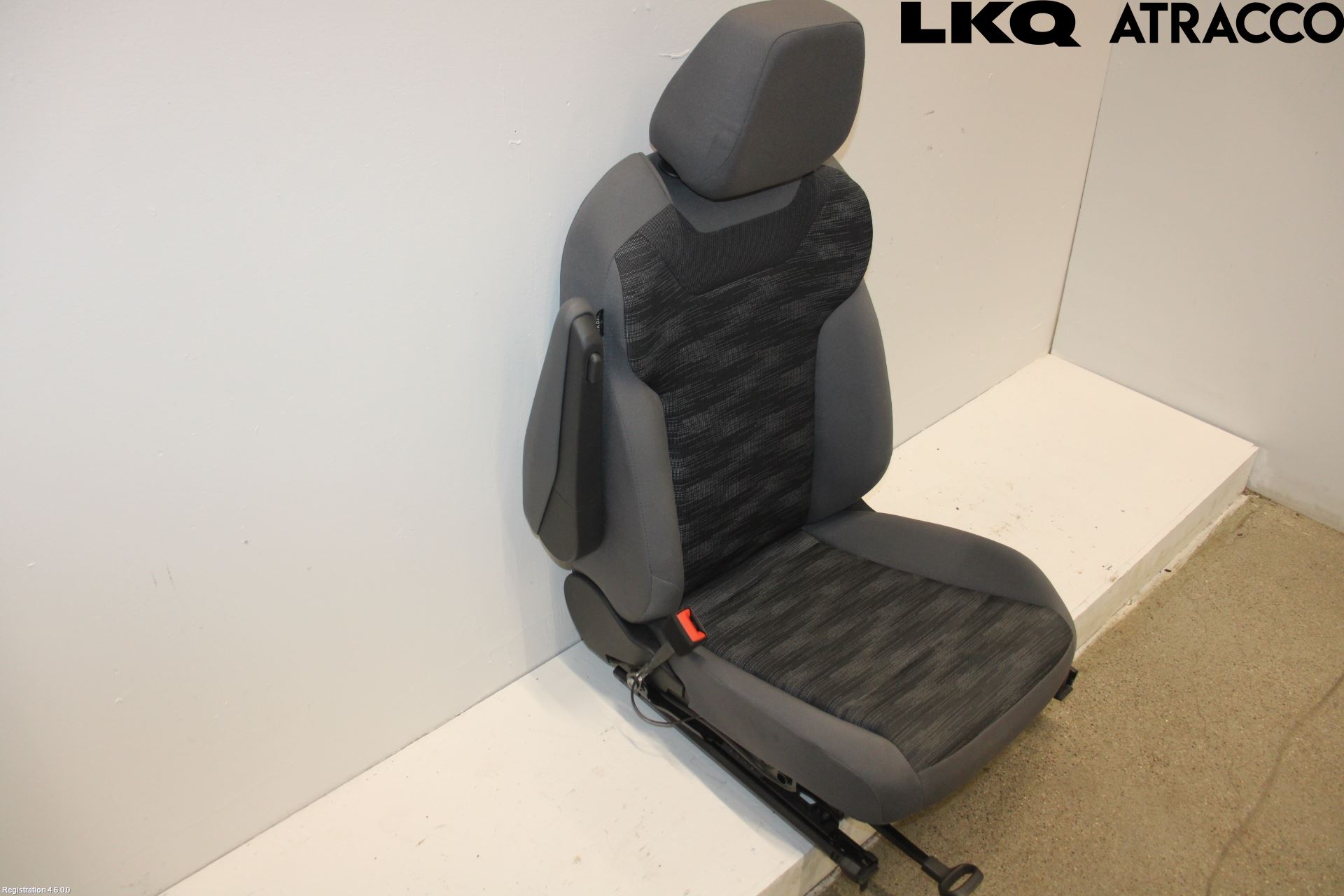 Volkswagen VW ID.4 21- Innr Sete Foran Venstre