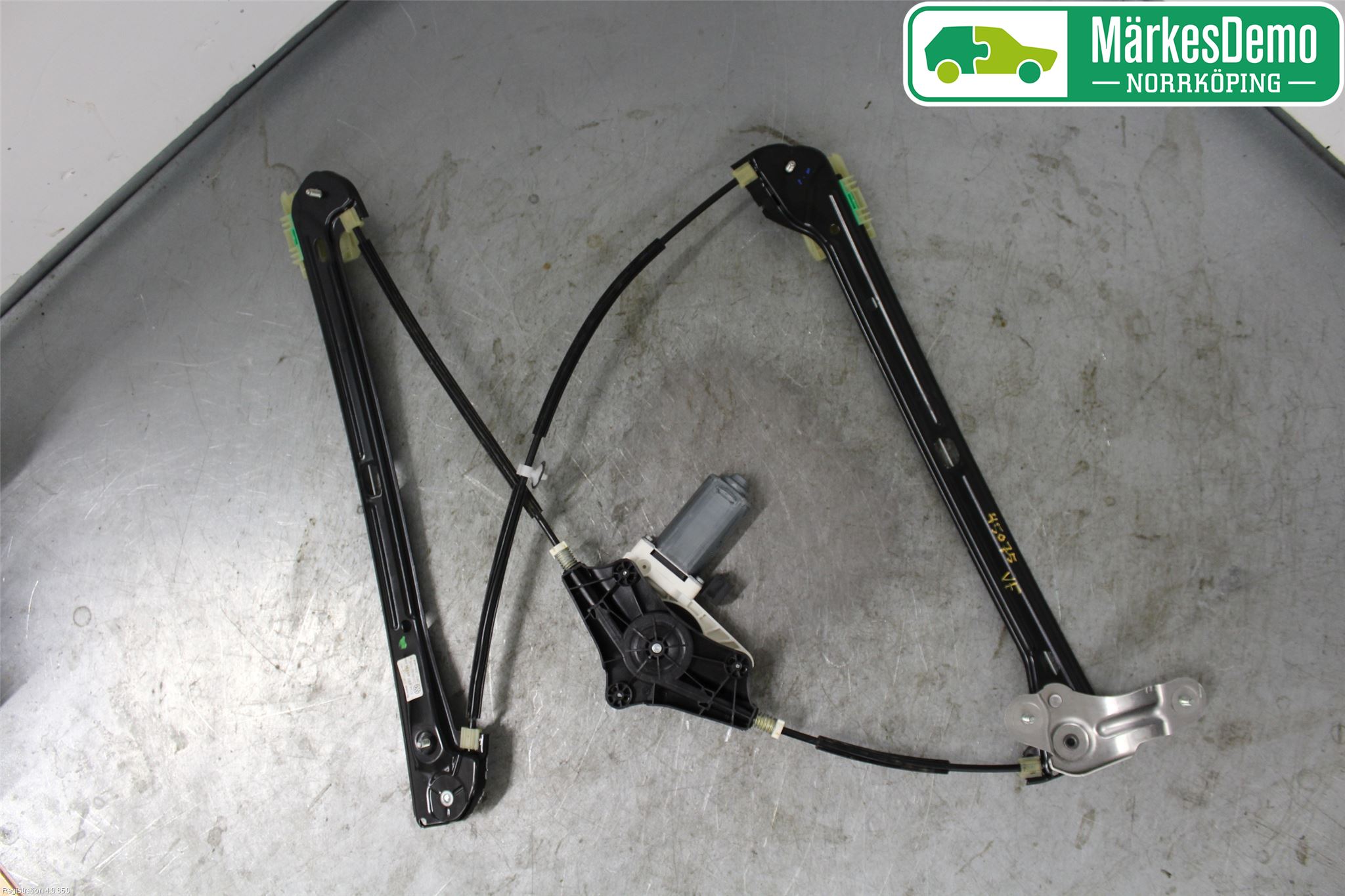 Volkswagen VW GOLF / E-GOLF VII 13-20 Vindusheis El Komp