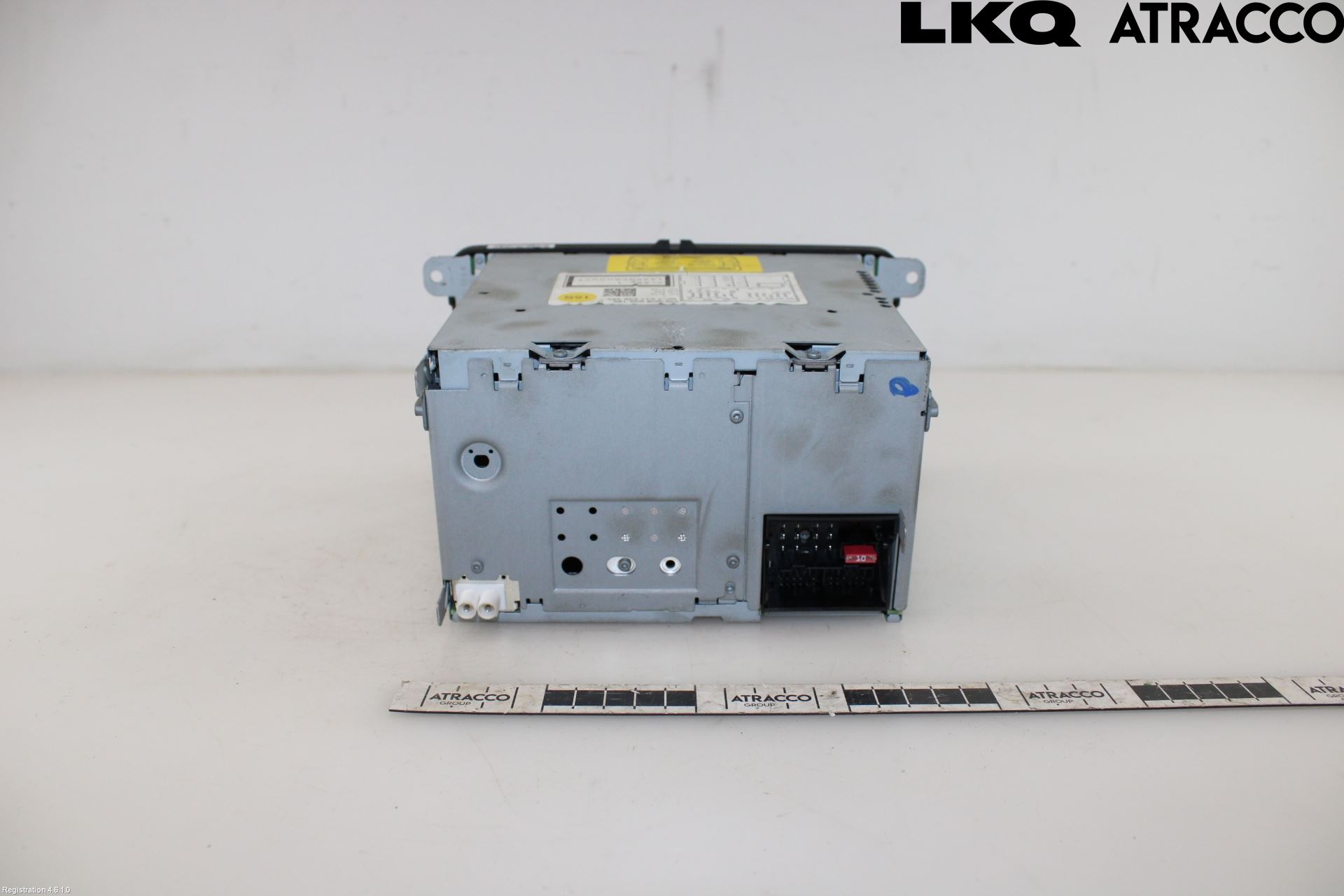 Volkswagen VW PASSAT CC 08-16 Stereo Radio Med Cd