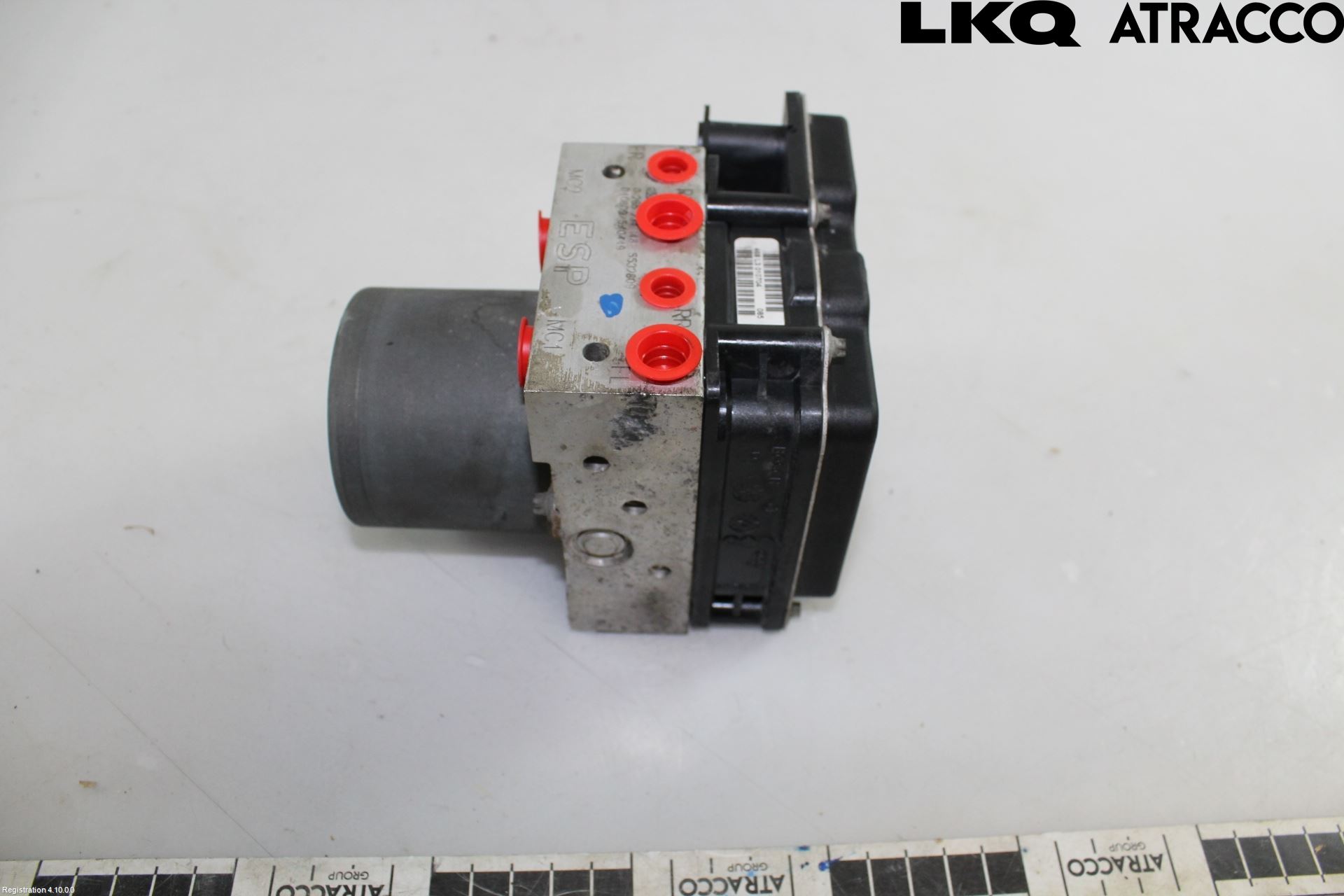 Saab 9-5 -05 Abs Hydraulikkaggregat