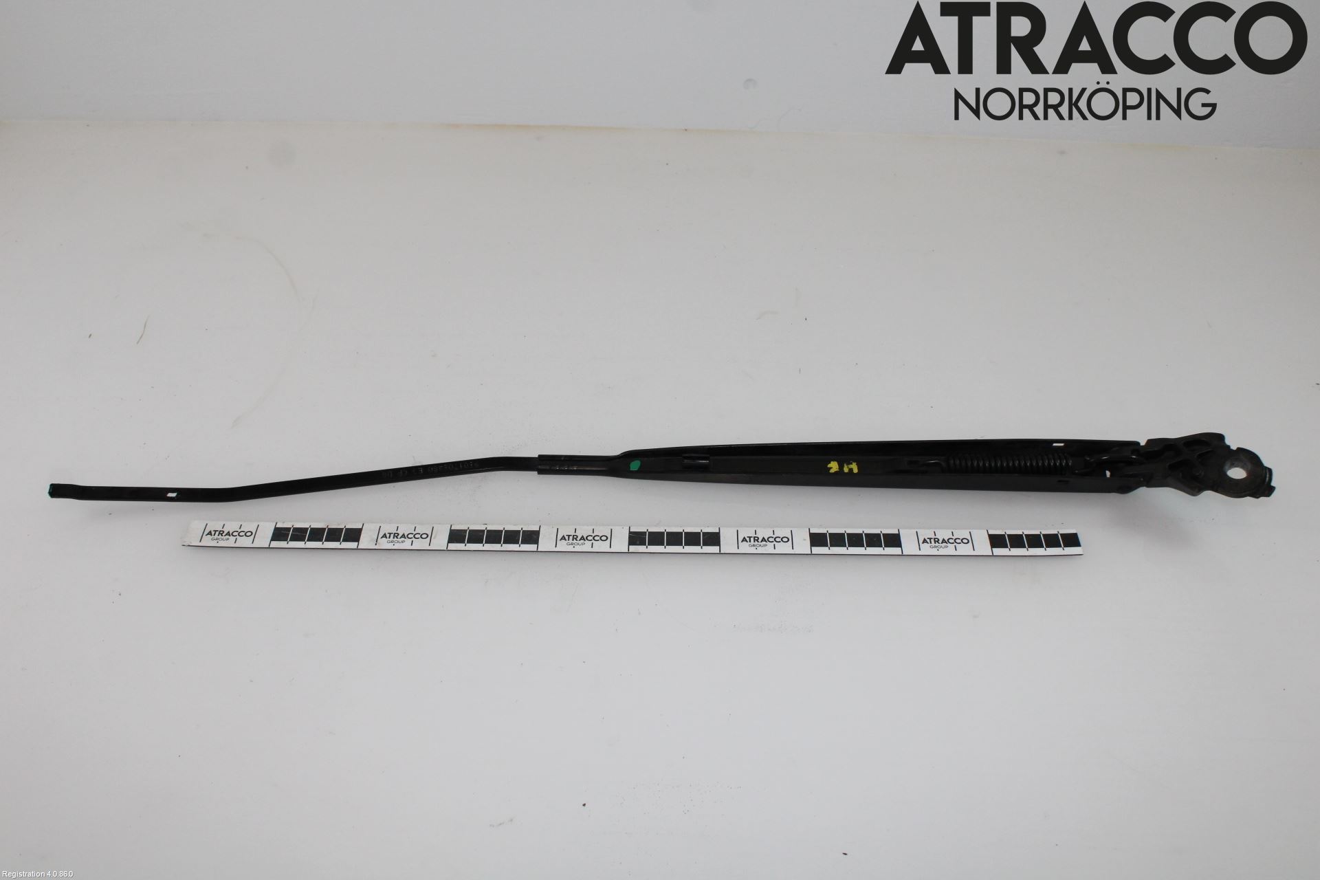 Citroen C4 CACTUS 14-20 Viskerarm-Armer Frontrute