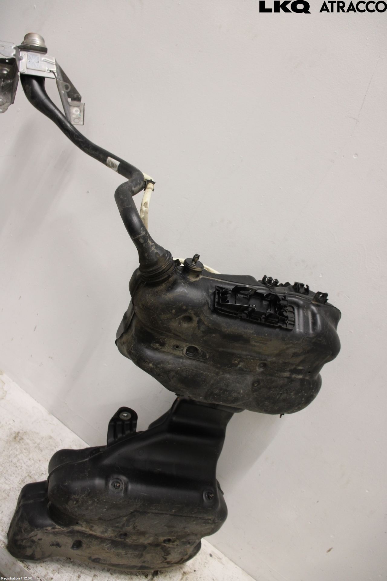 Volkswagen VW T-ROC 18- Drivstofftank Diesel