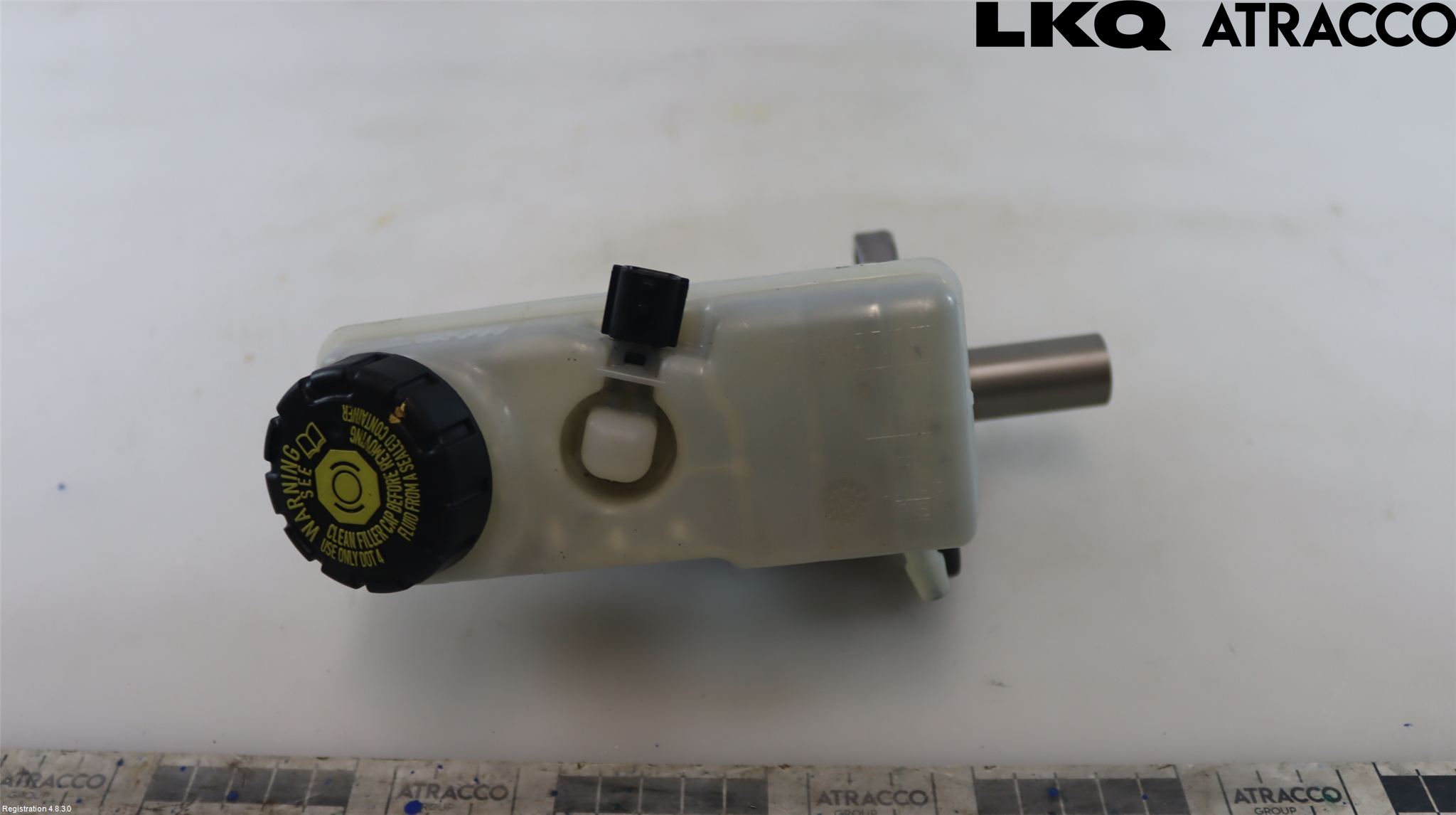 Dacia LODGY 12-18 Brems Hovedsylinder