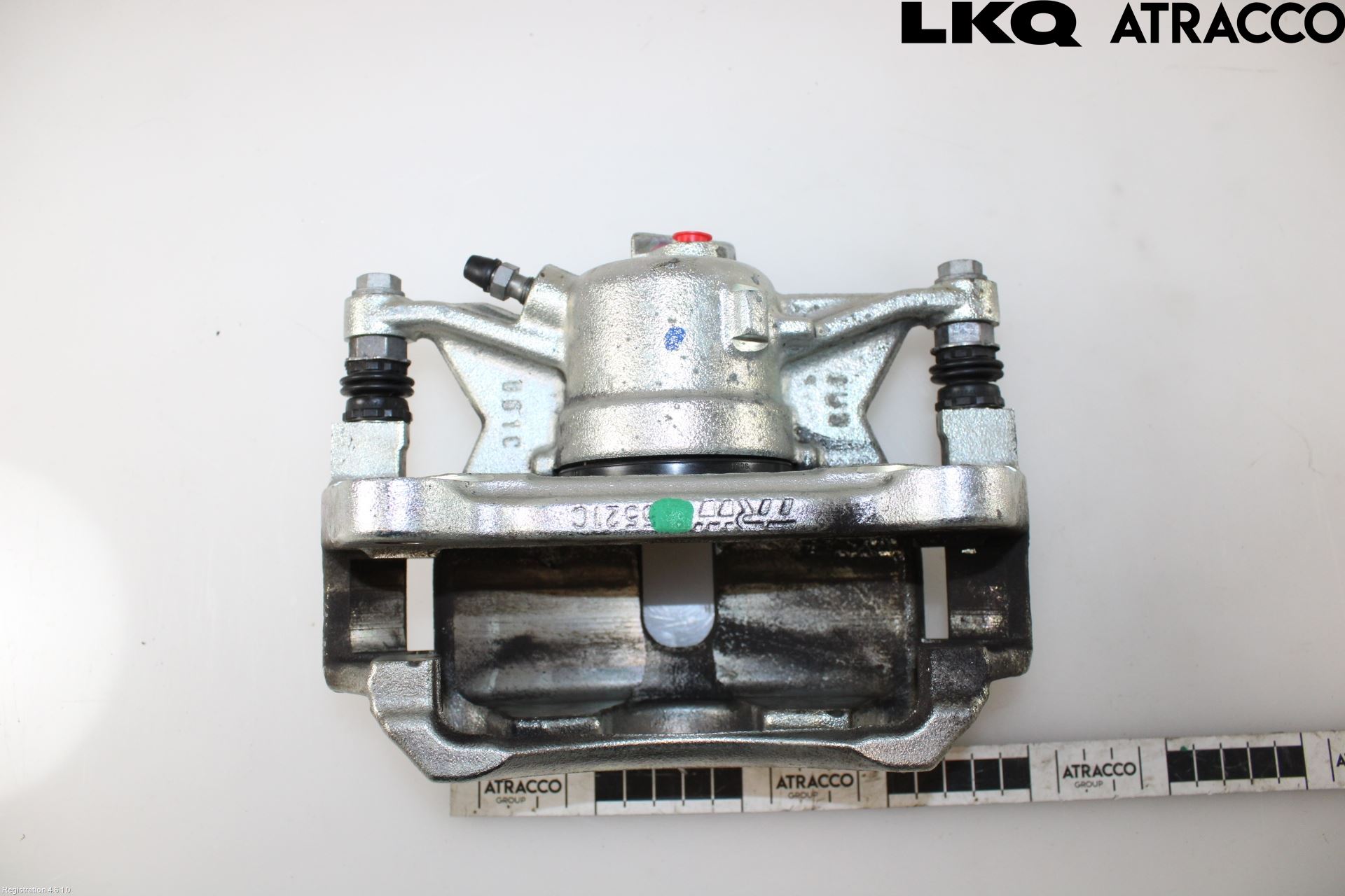 Volkswagen VW T-ROC 18- Bremsecaliper Foran Venstre