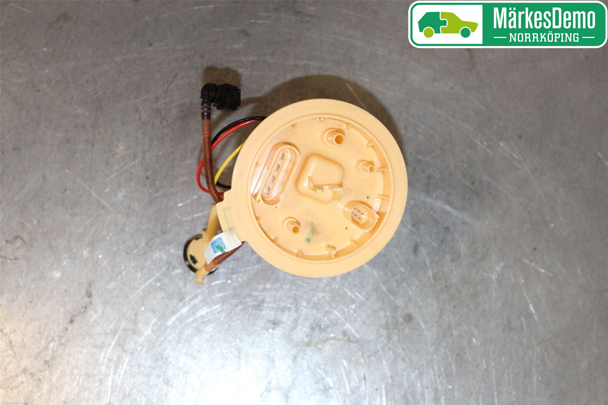 Audi A4/S4 B9 16-19 Drivstoffpumpe Fødepumpe El