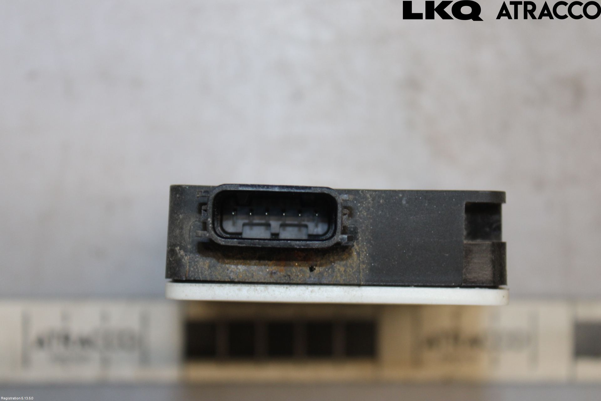 Mercedes-Benz MB GLC-KLASS (X253/C253) 15-22 Sensor Kollisjonsbeskyttelse