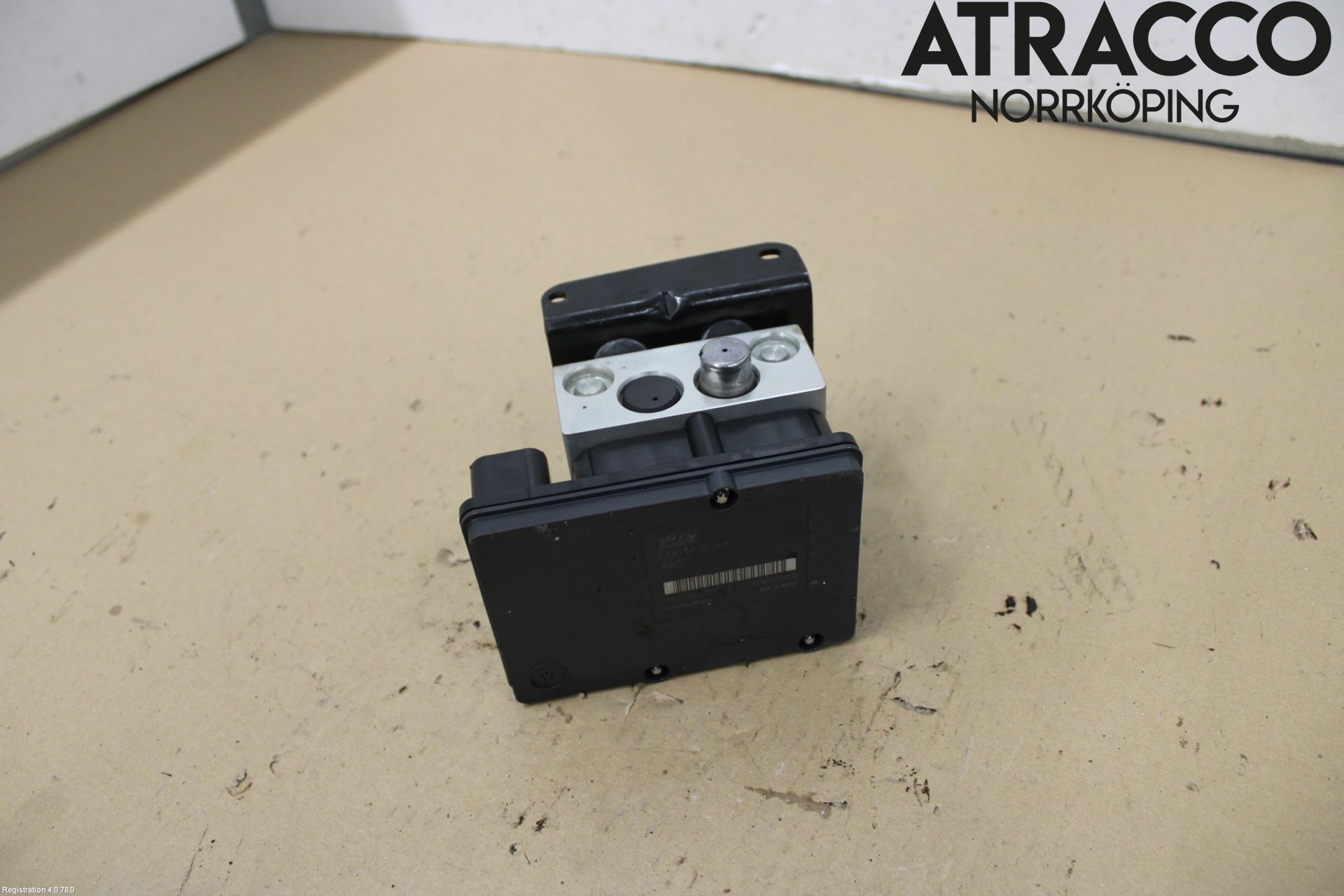 SsangYong SSANG YONG ACTYON/SPORT 06-17 Abs Hydraulikkaggregat