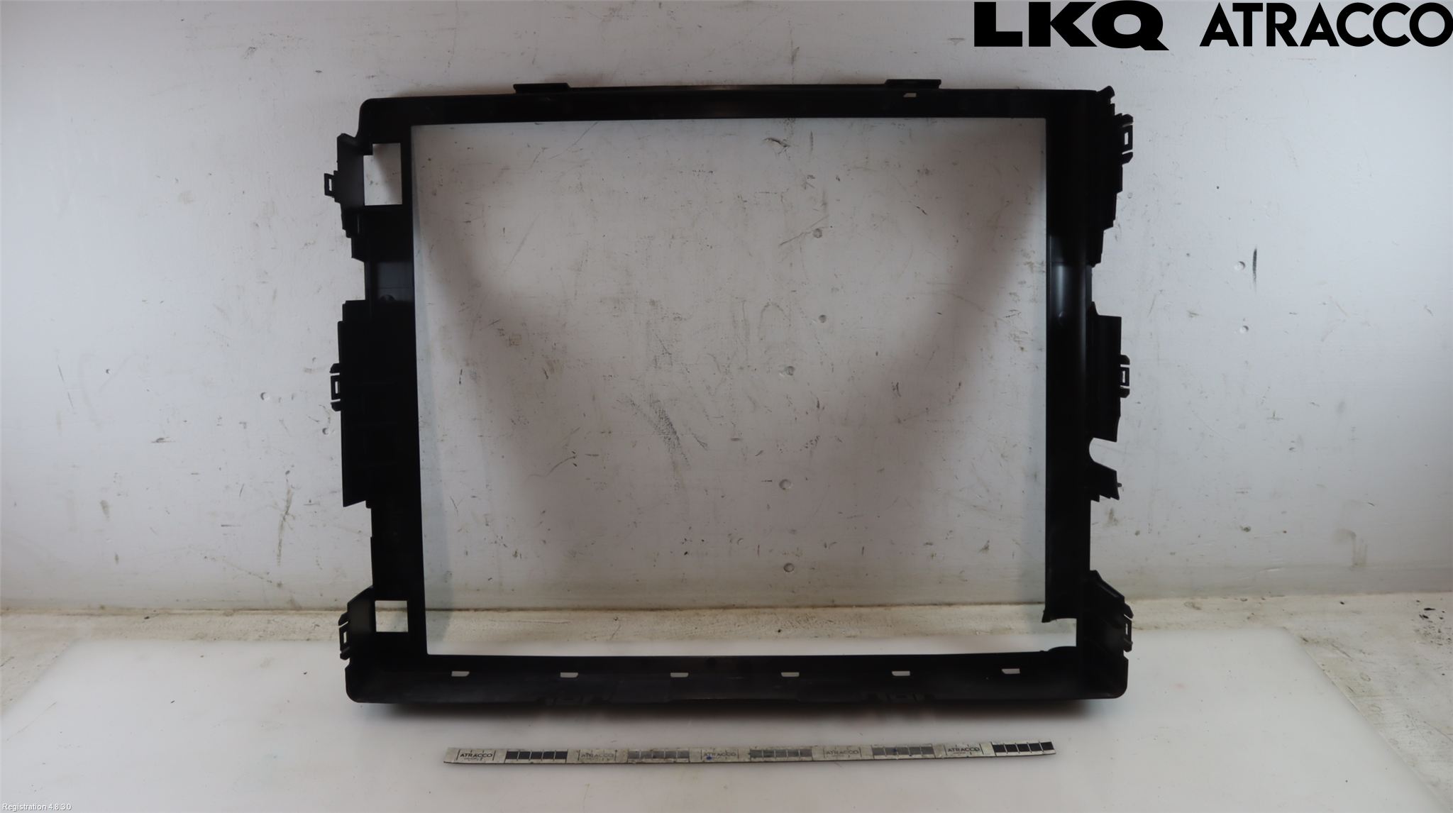 Volkswagen VW ID.3 21- Luftstyring Front