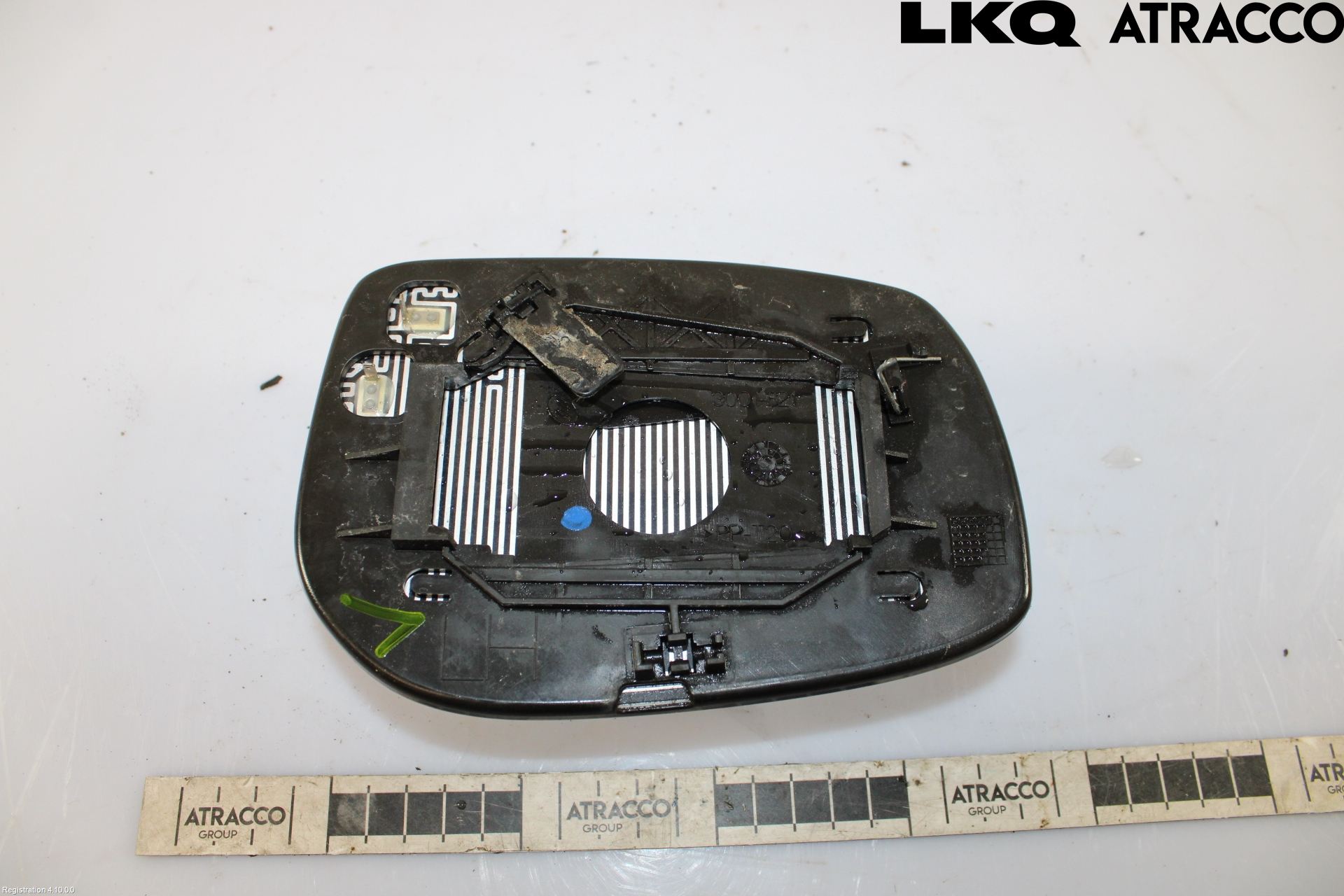 Toyota AVENSIS 07-08 Speil Glass V