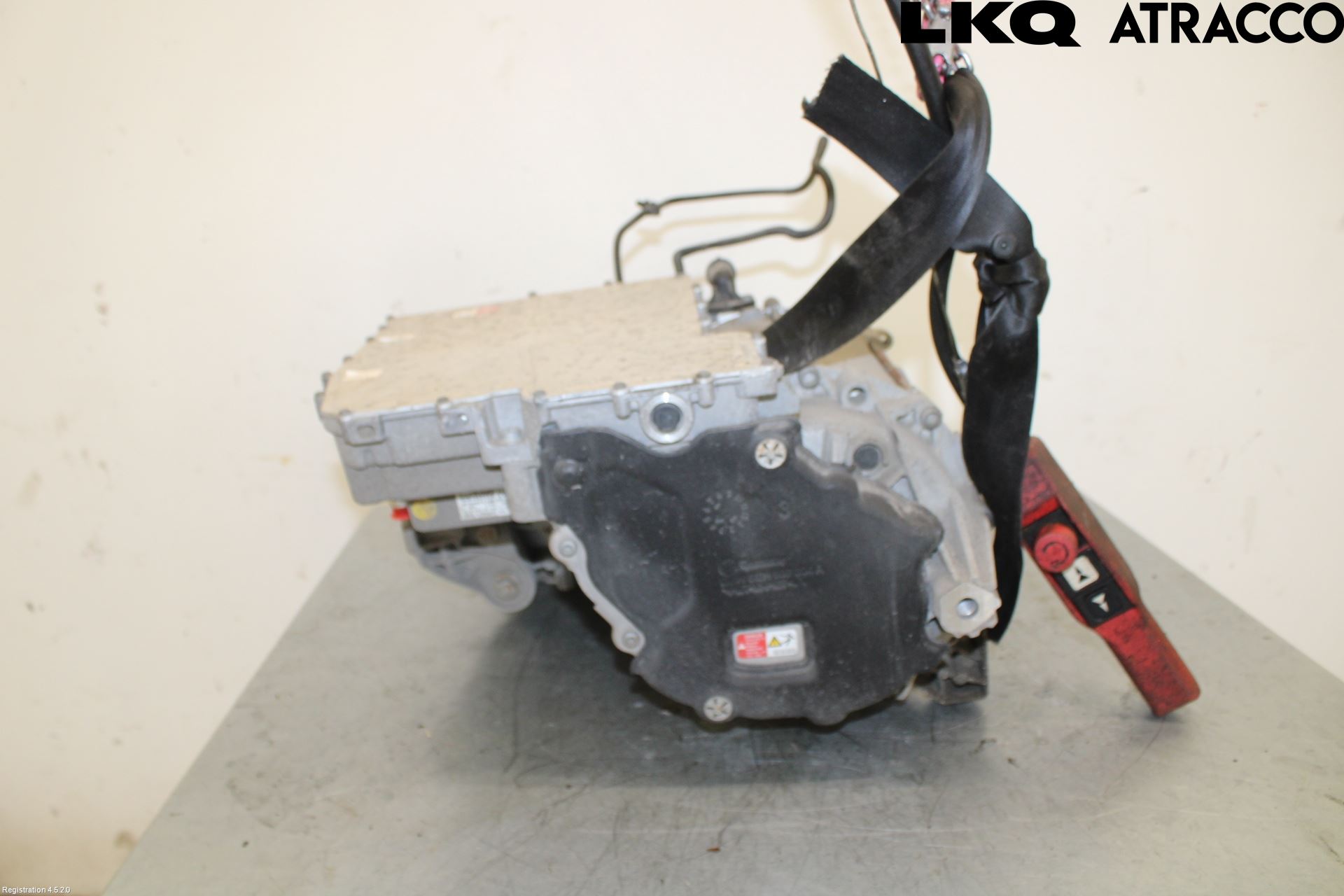 Volkswagen VW ID.4 21- Navgir Elektrisk