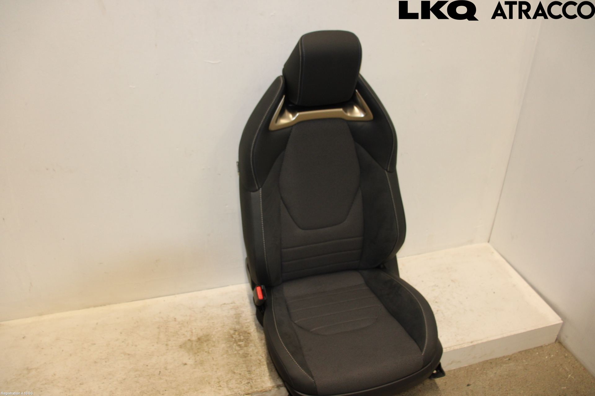 Toyota C-HR 24- Innr Sete Foran Venstre