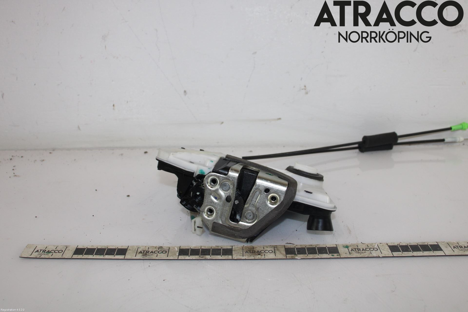 Toyota AYGO 15-21 Dørlås - Låsekasse