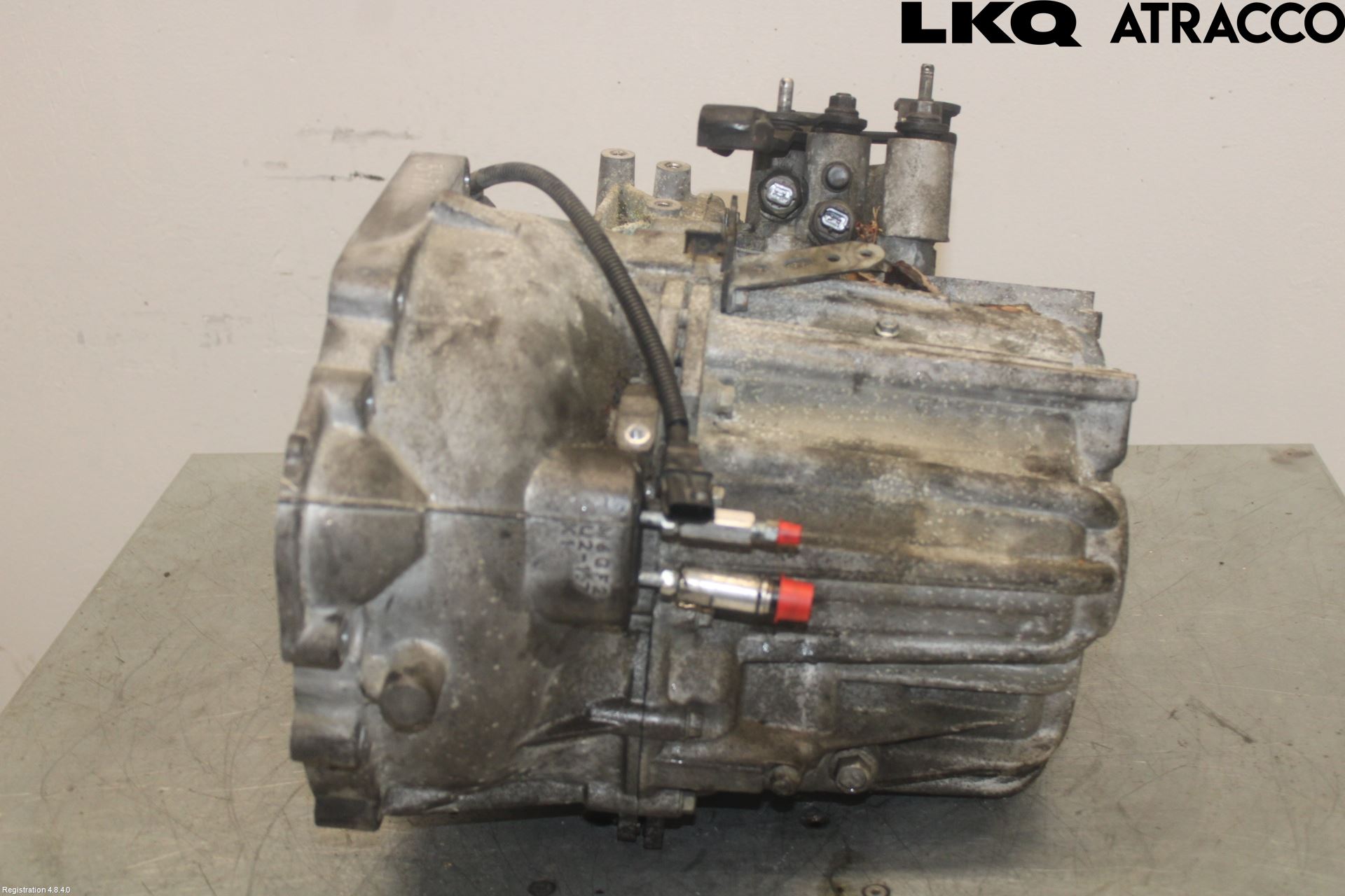 Hyundai i40 08-15 Gearkasse 6 Trinn