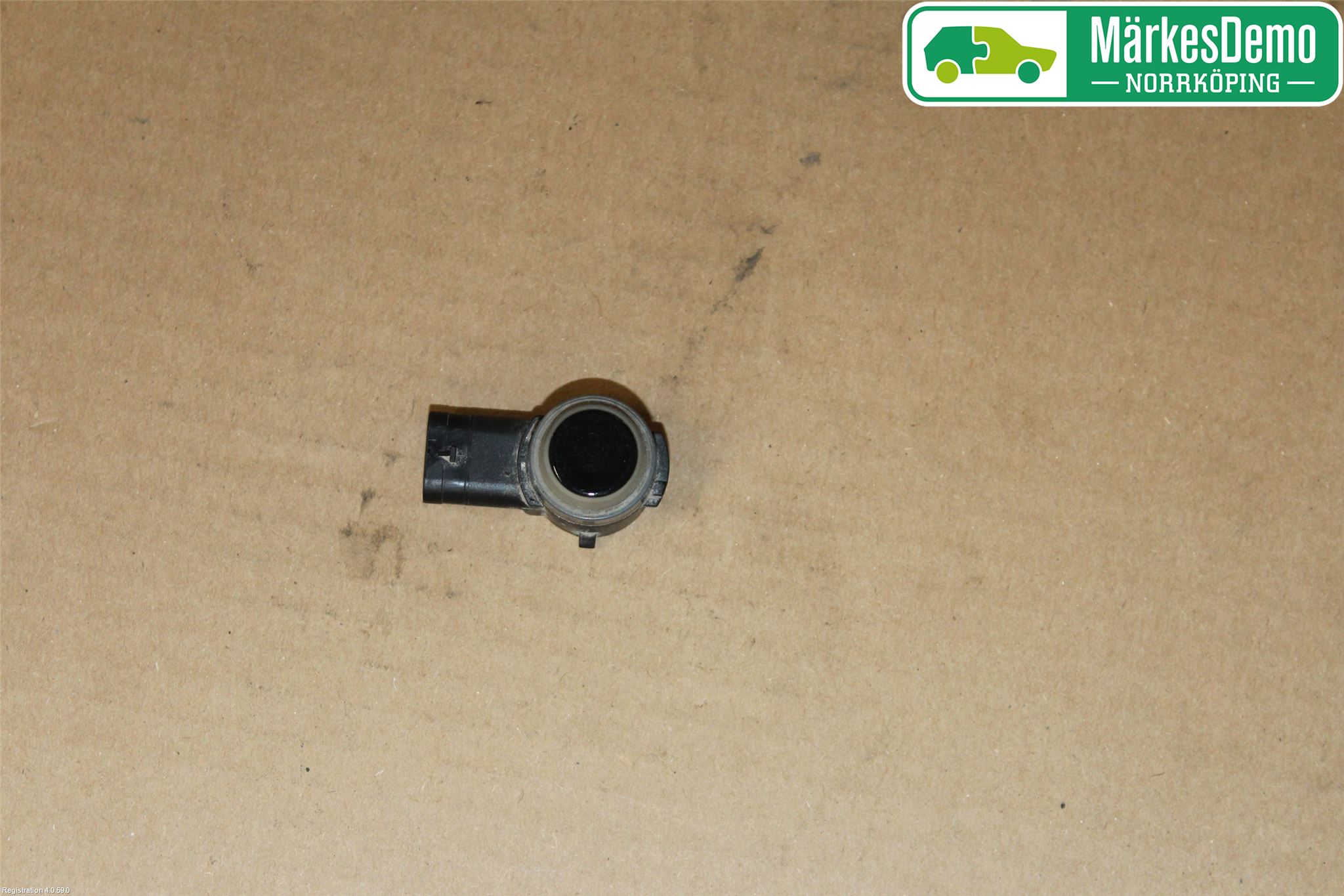 Mercedes-Benz MB E-KLASS (W212) 09-16 Sensor Ryggesensor