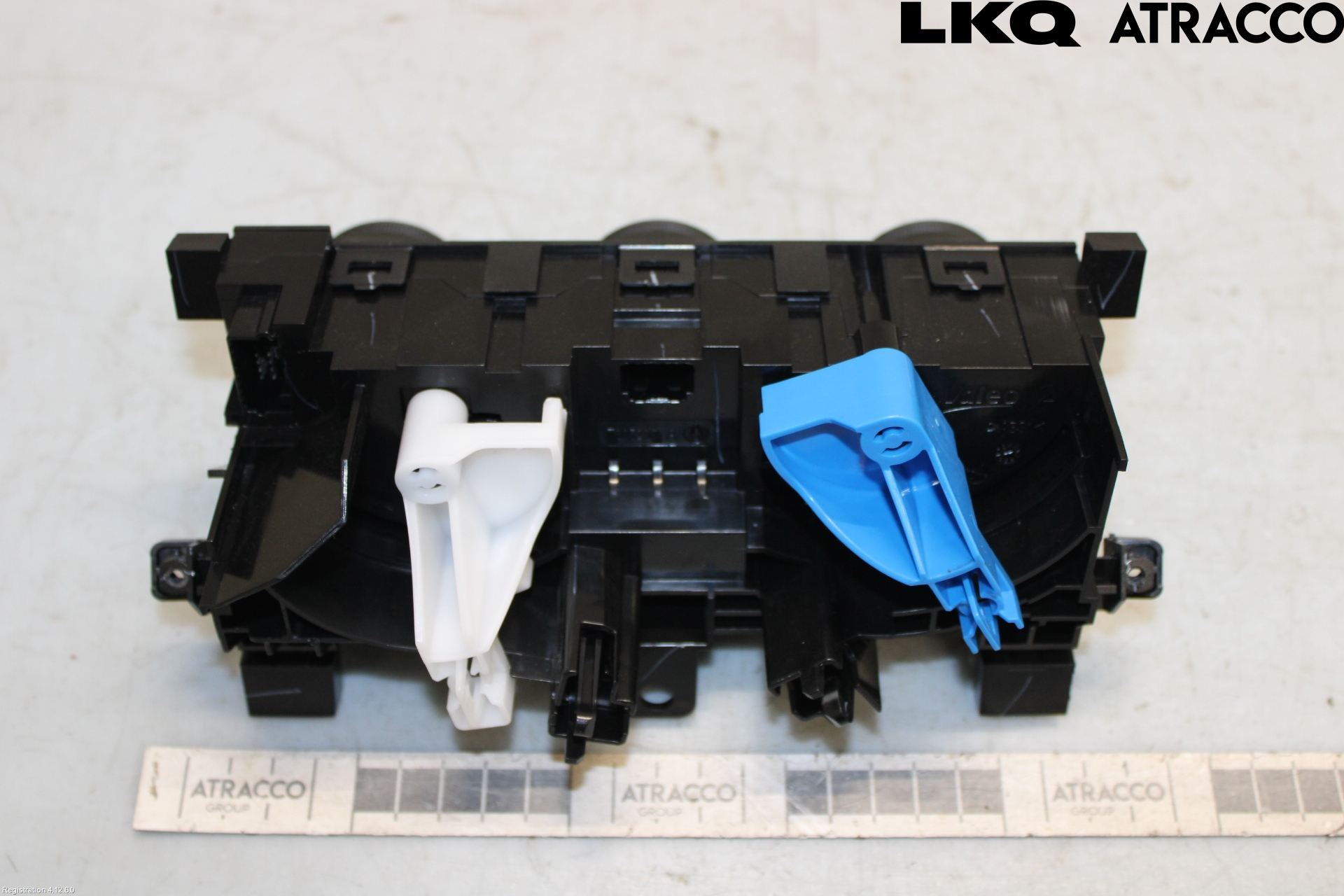 Nissan PRIMASTAR Varmeapparat Panel(Regulering)
