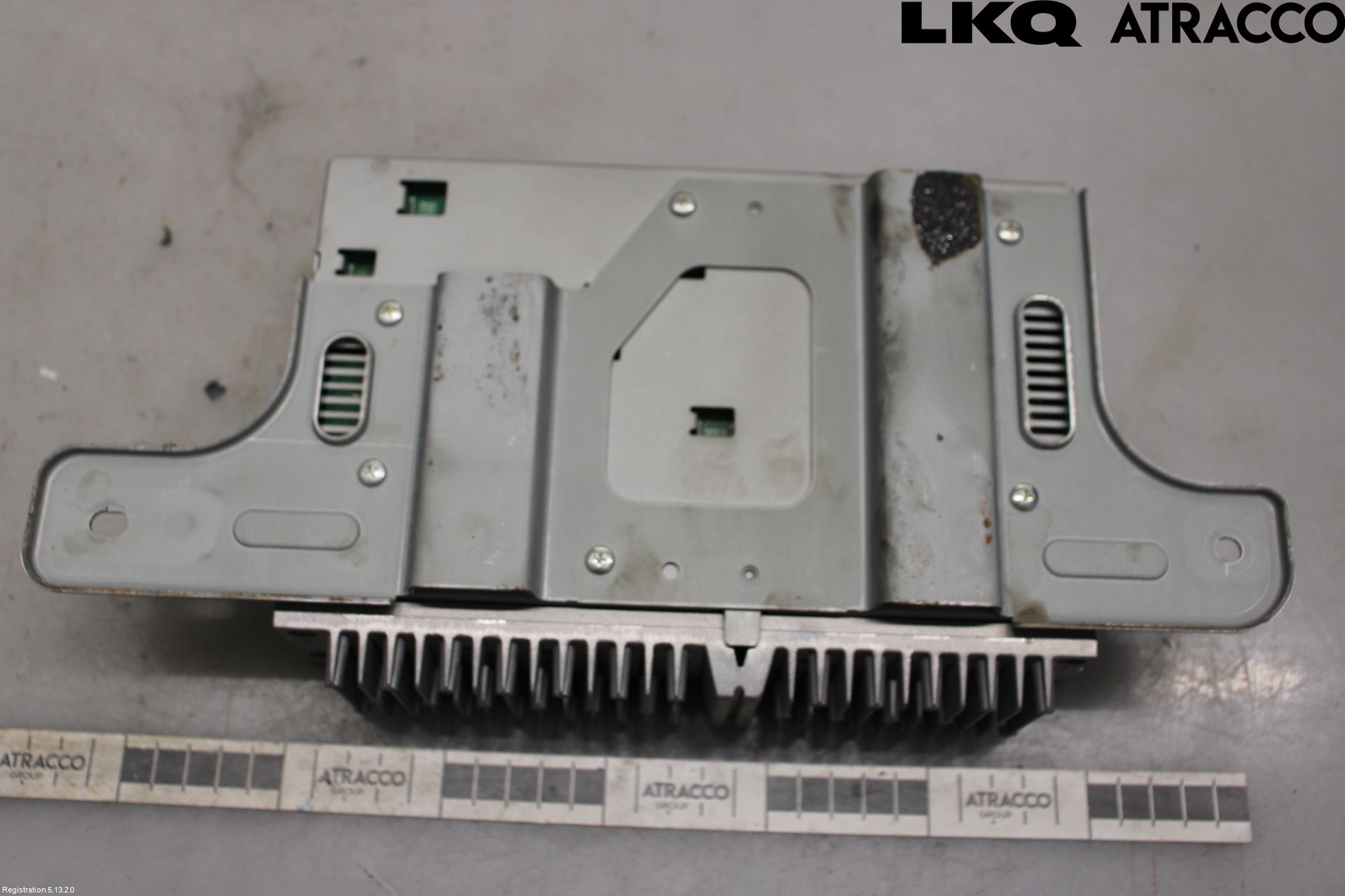 Saab 9-3 VER2/VER3 08-15 Stereo Forsterker