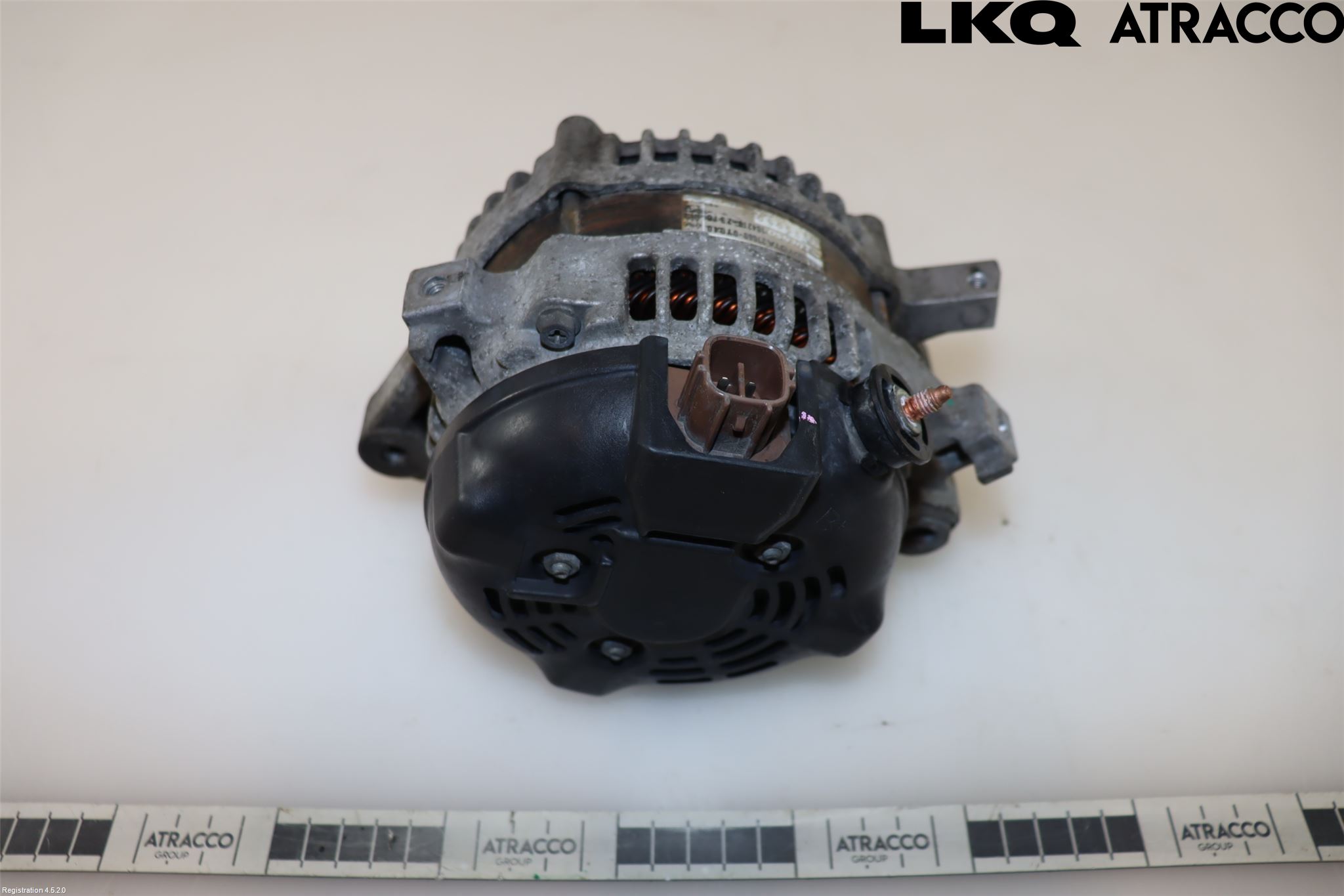 Toyota YARIS XP90 06-11 Dynamo