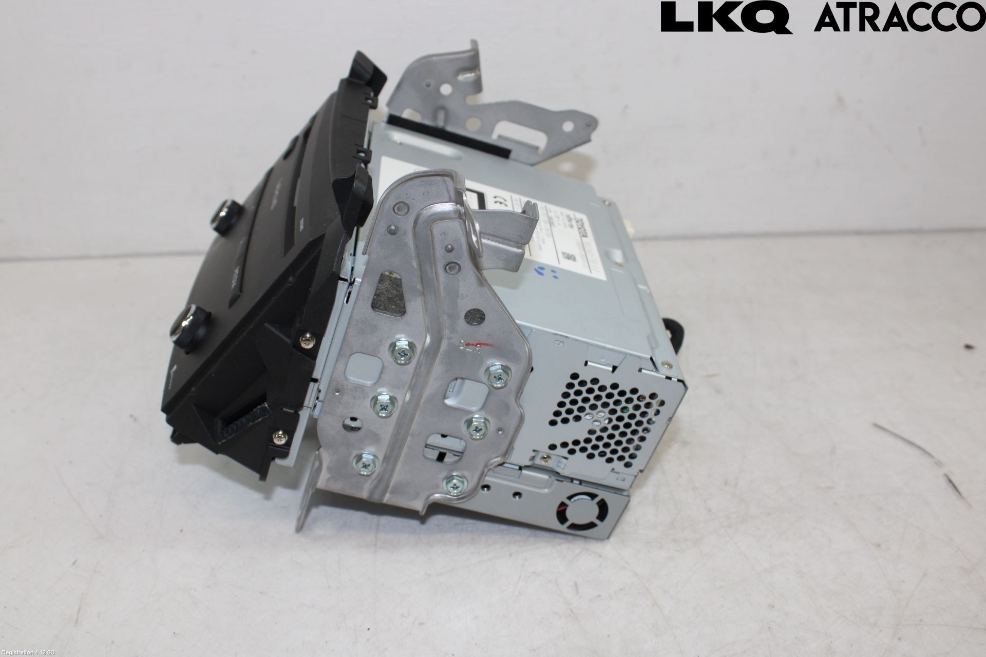 Lexus CT 200h Stereo Radio Med Cd