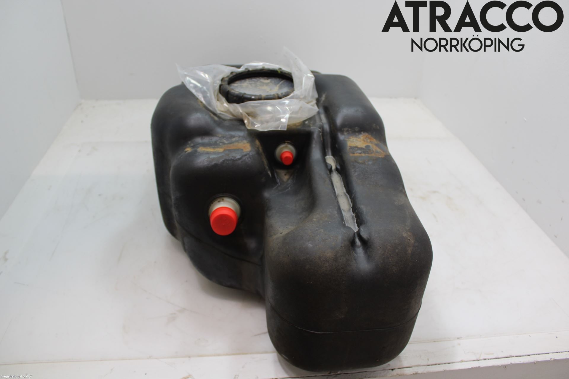 Nissan NAVARA 05-16 Drivstofftank Diesel