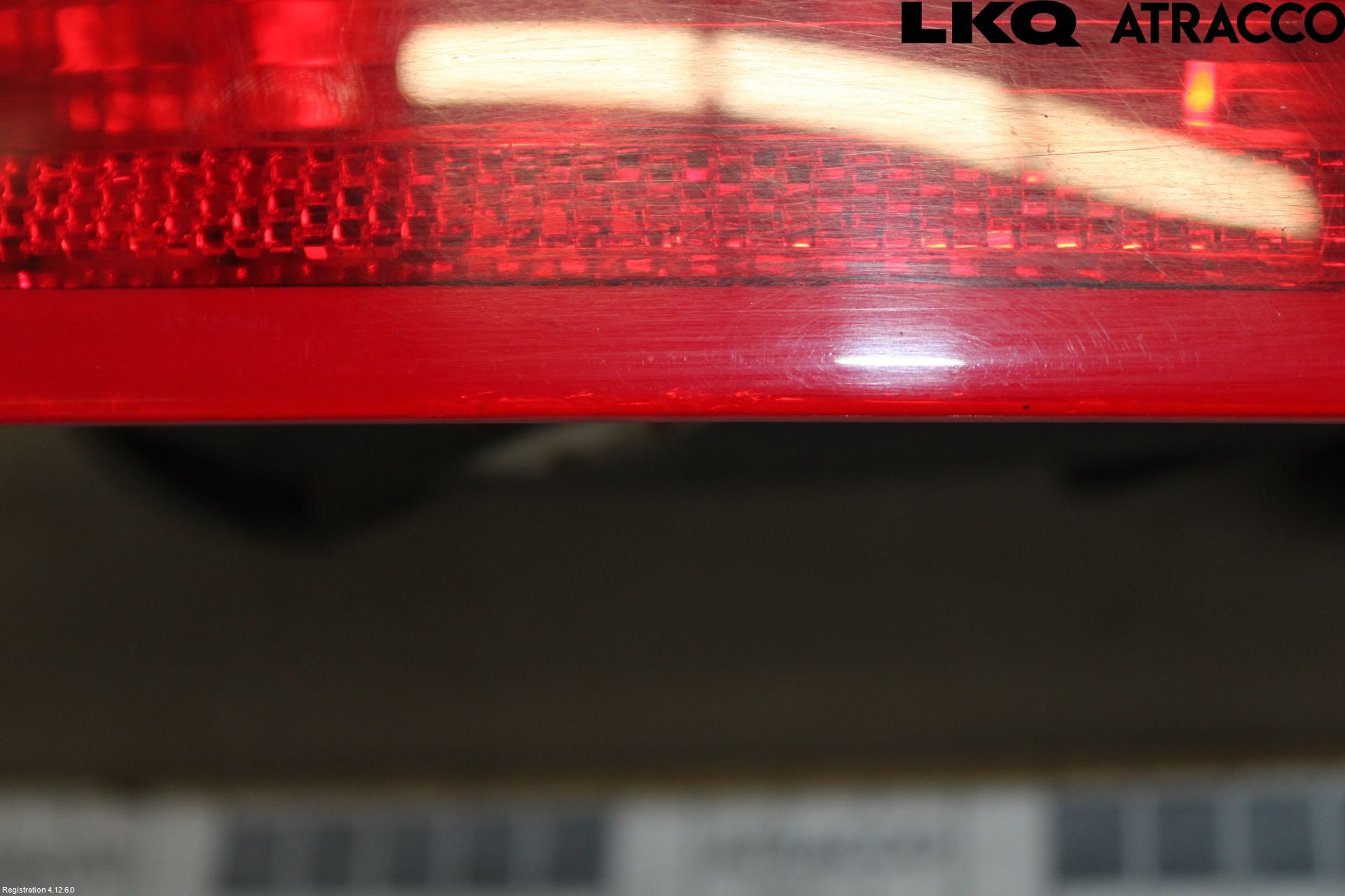 Citroen C4 II 11-18 Baklykt Venstre