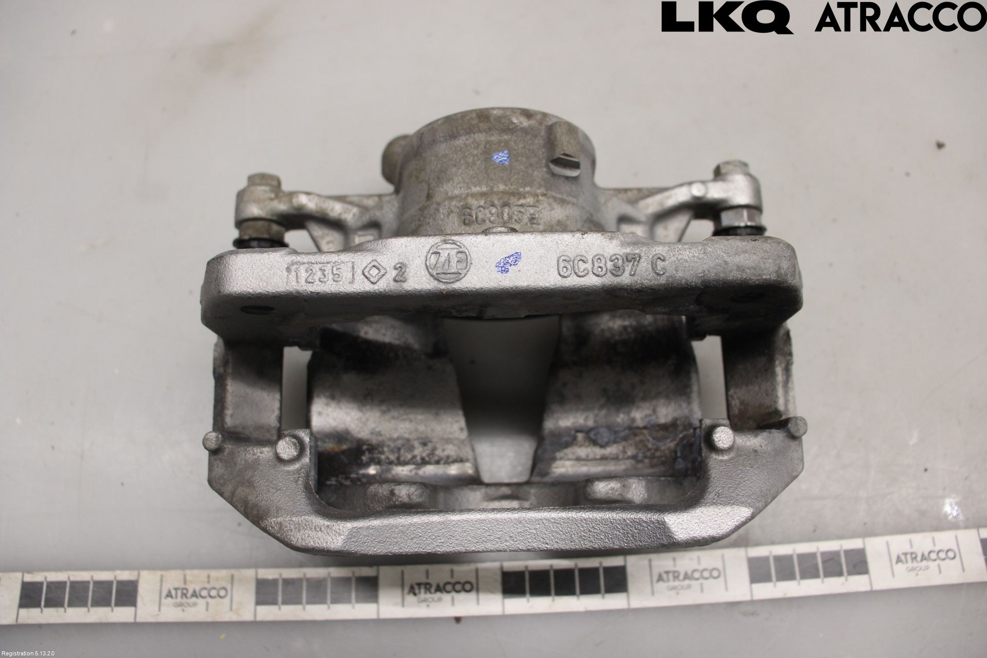 Opel GRANDLAND X 18- Bremsecaliper Foran Venstre