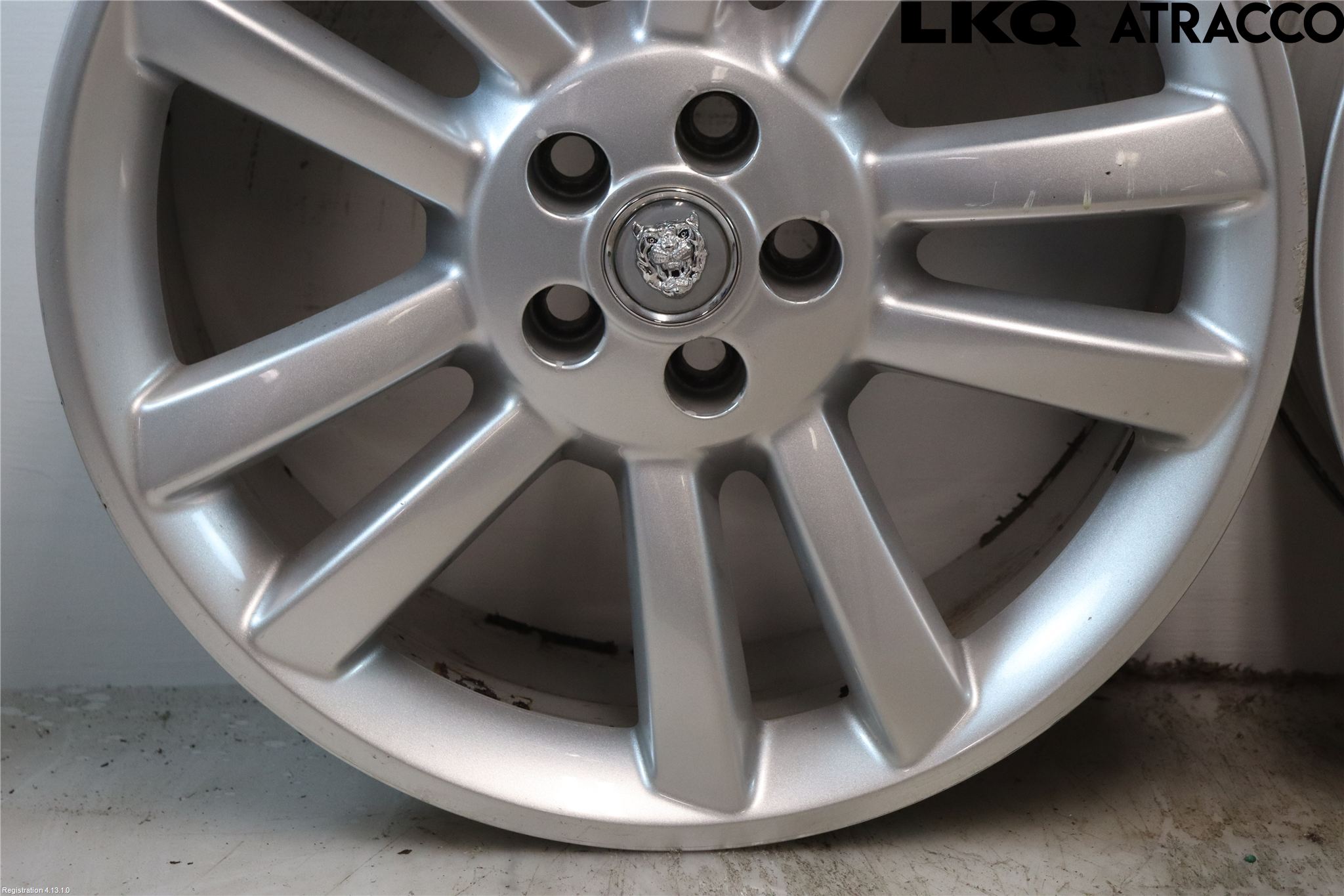 Jaguar XJ X350        03-09 Felg Aluminium Sett 4Stk