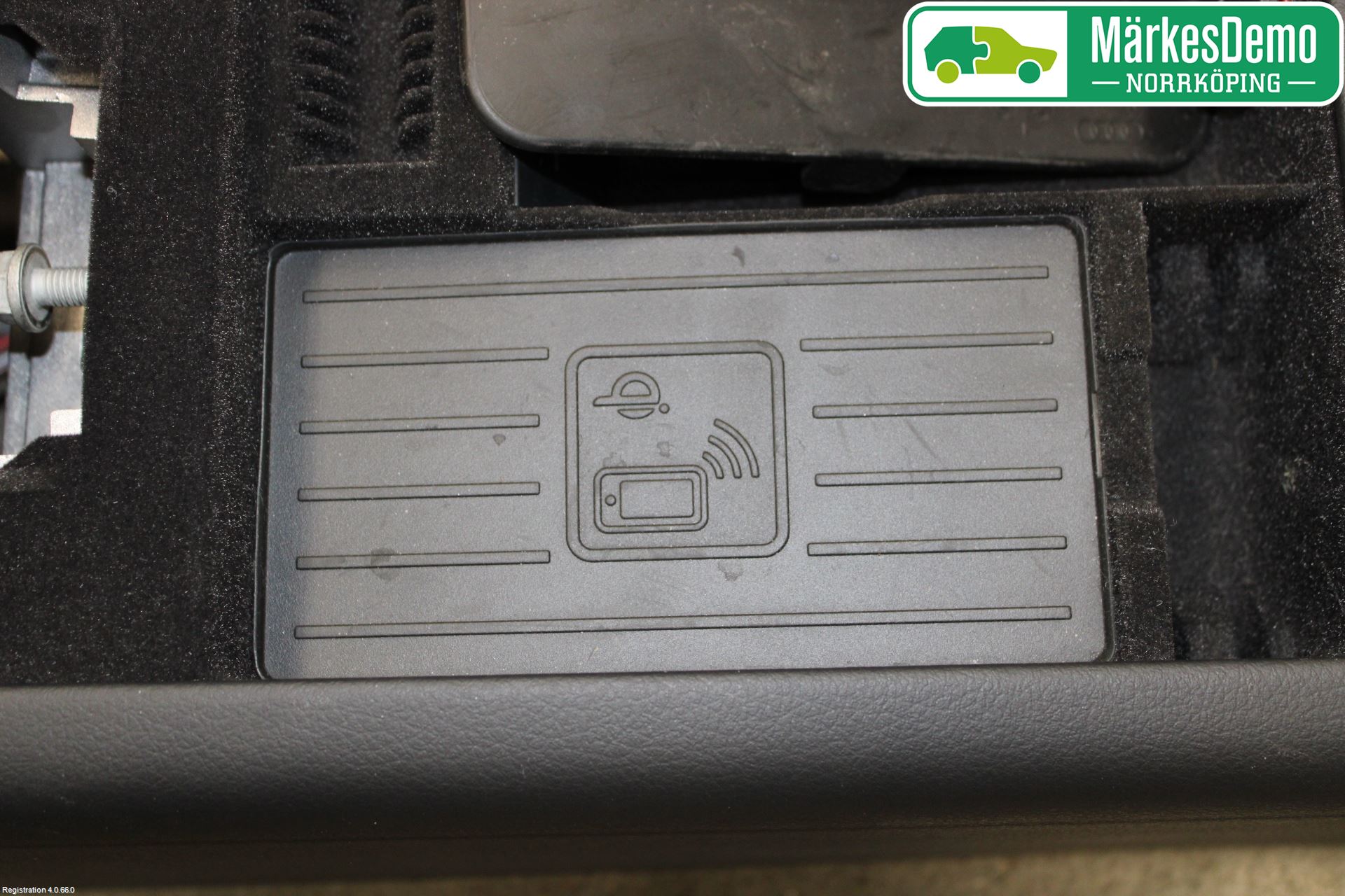 Audi A6/S6 4G 11-18 Instrumentkonsoll Midt