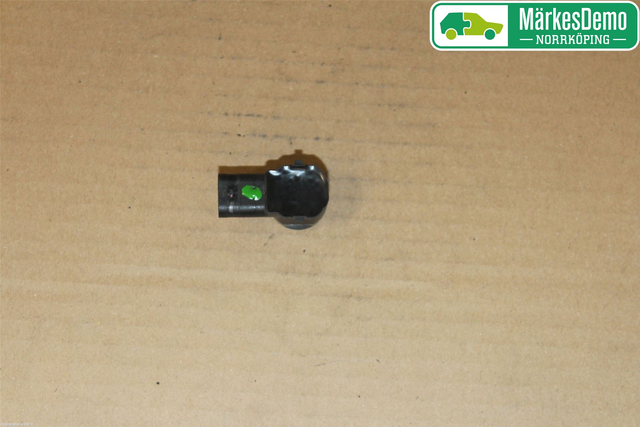 Jaguar F-TYPE Sensor Parkering Front