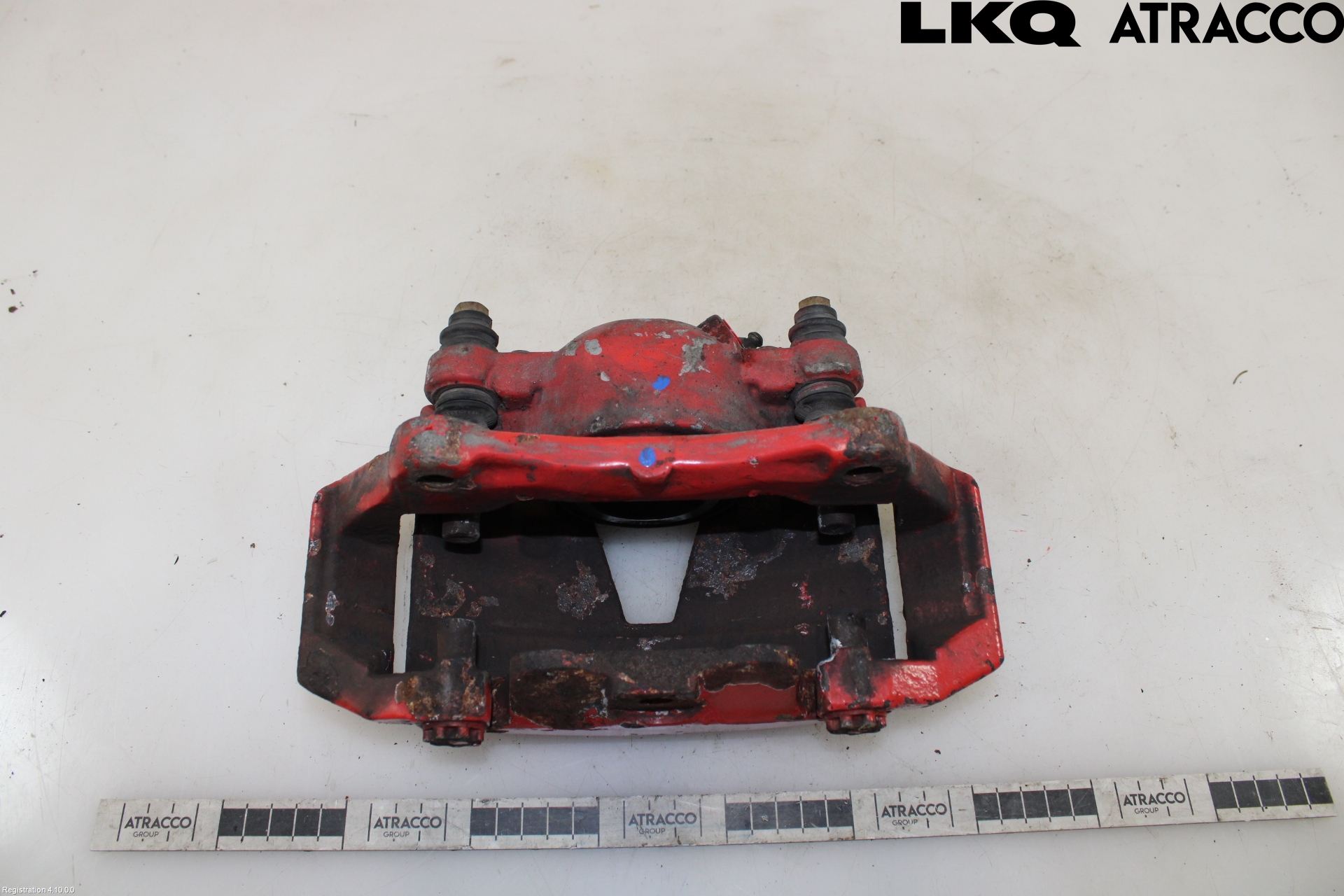 Audi A7/S7 4G 11-17 Bremsecaliper Foran Venstre