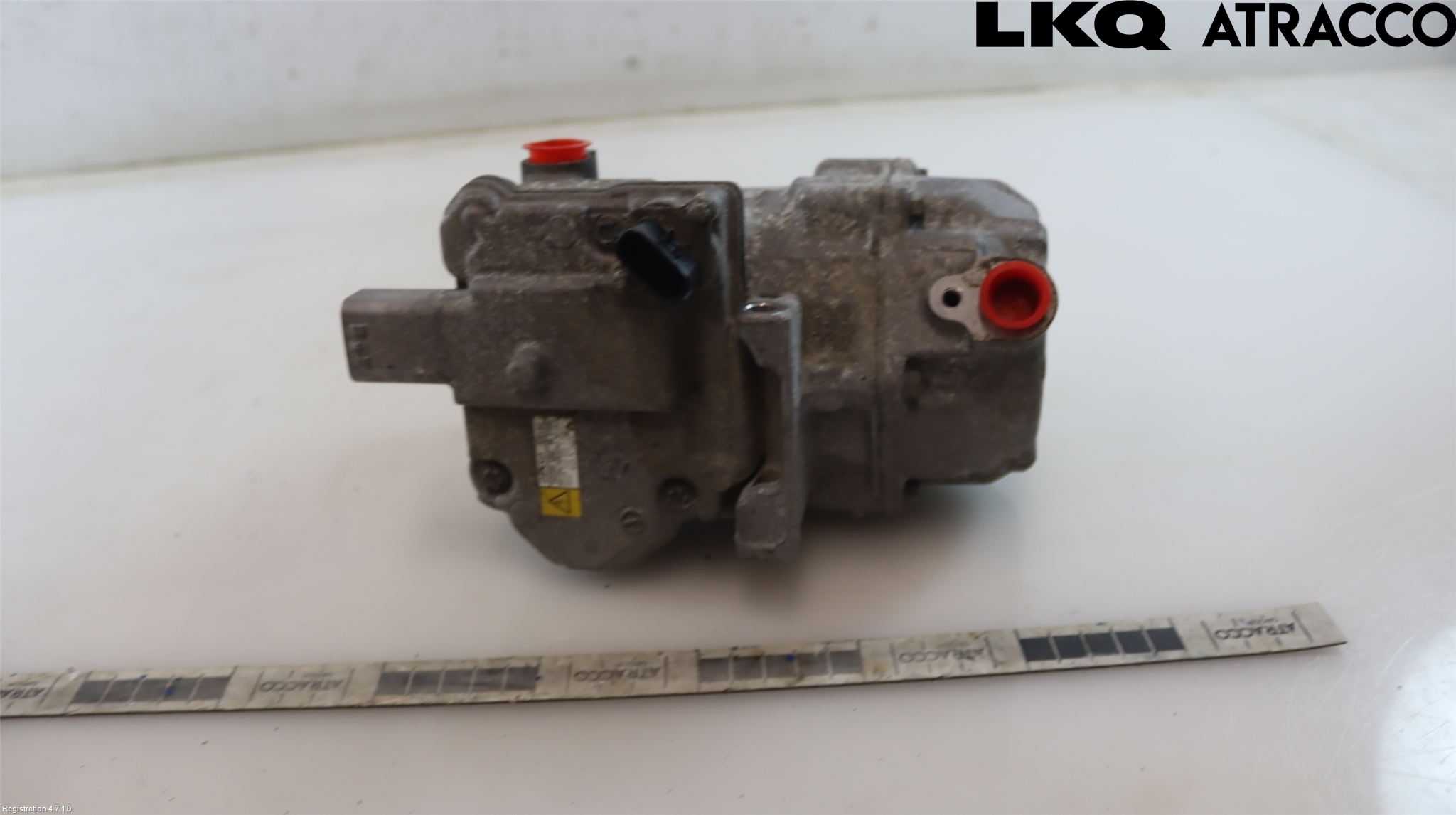 Toyota AURIS 13-19 Varme Ac Kompressor