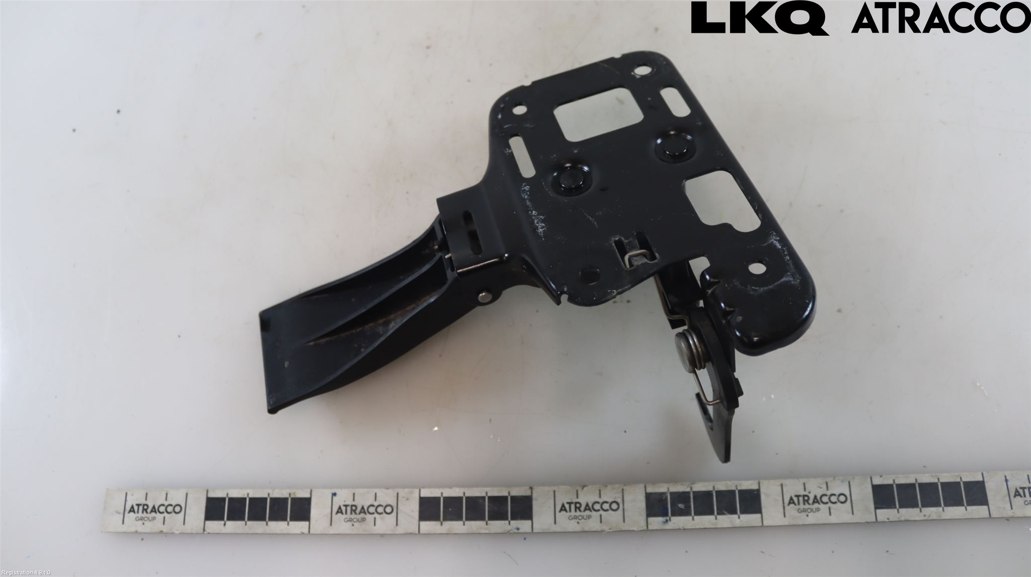 Audi A4 12-15 Panser Stormkrok