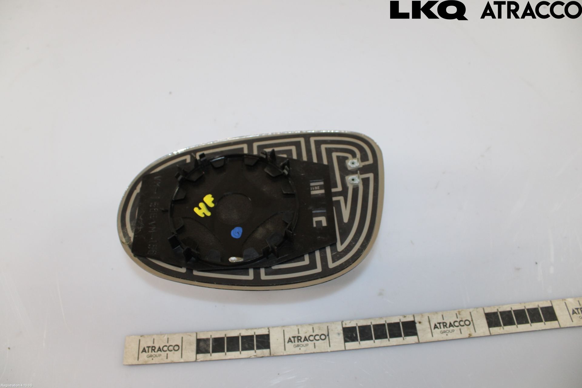 Ford KA 09-16 Speil Glass H