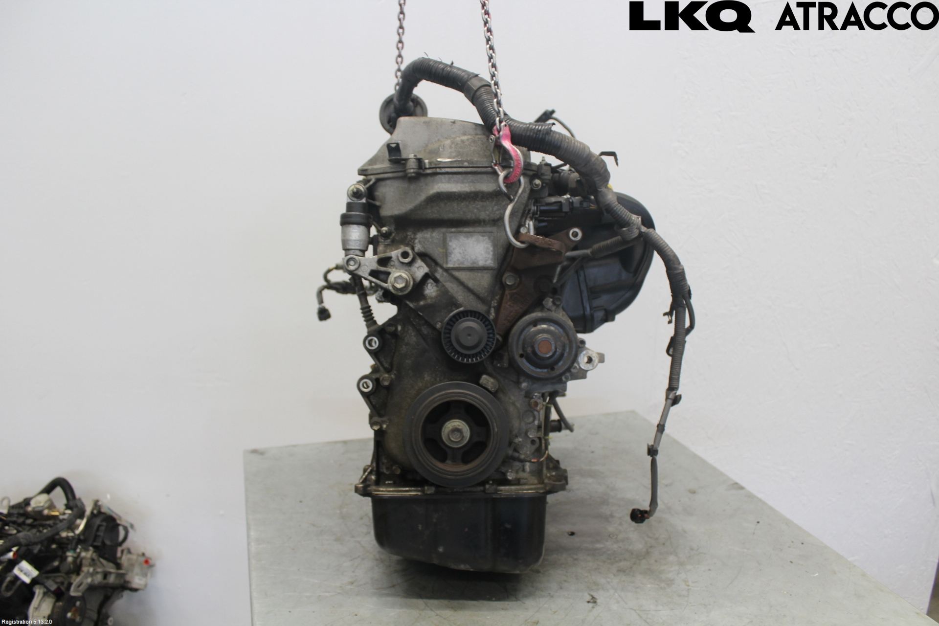 Toyota COROLLA VERSO 04-07 Motor Bensin