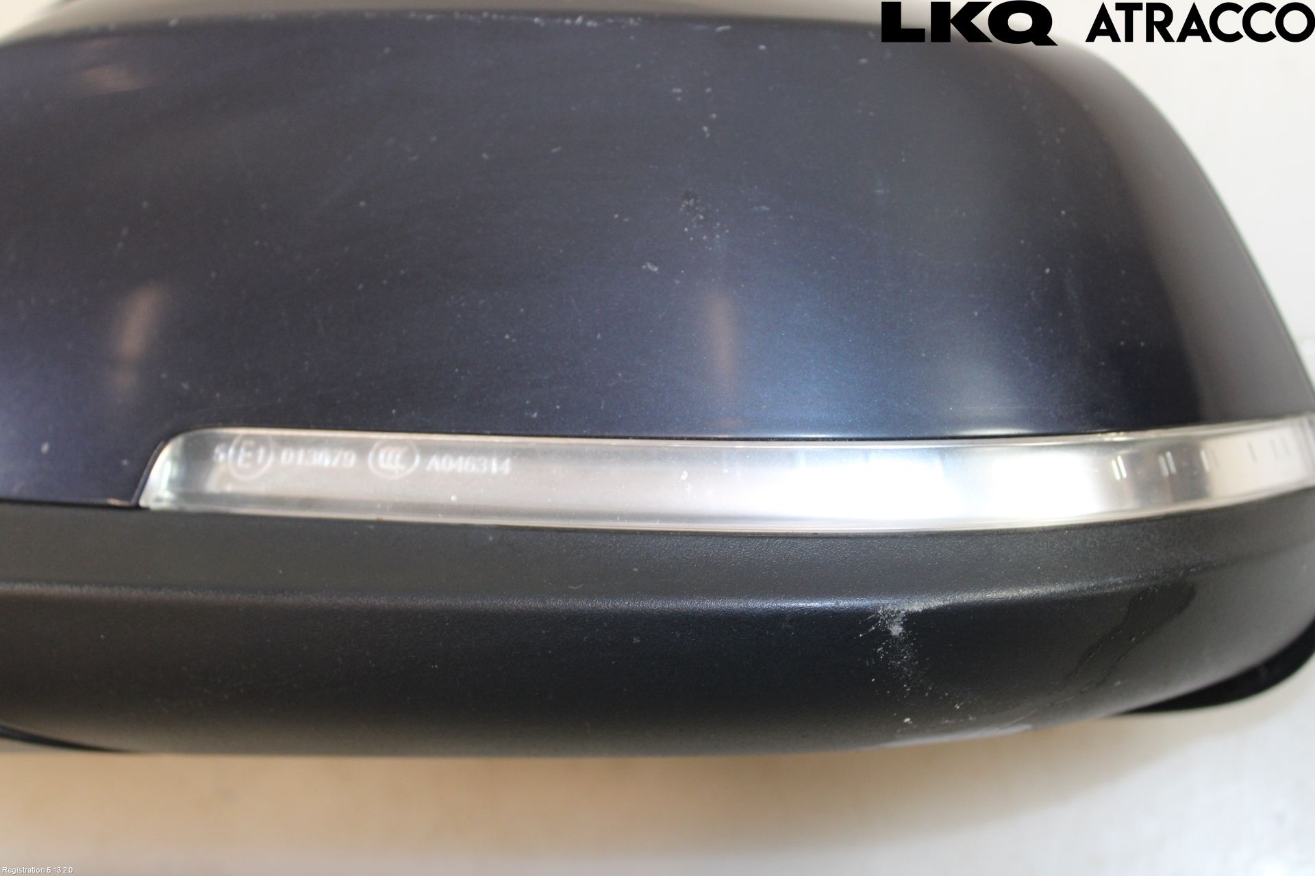 BMW 3 F30/F31/F80 12-19 Speil V M-El Justering