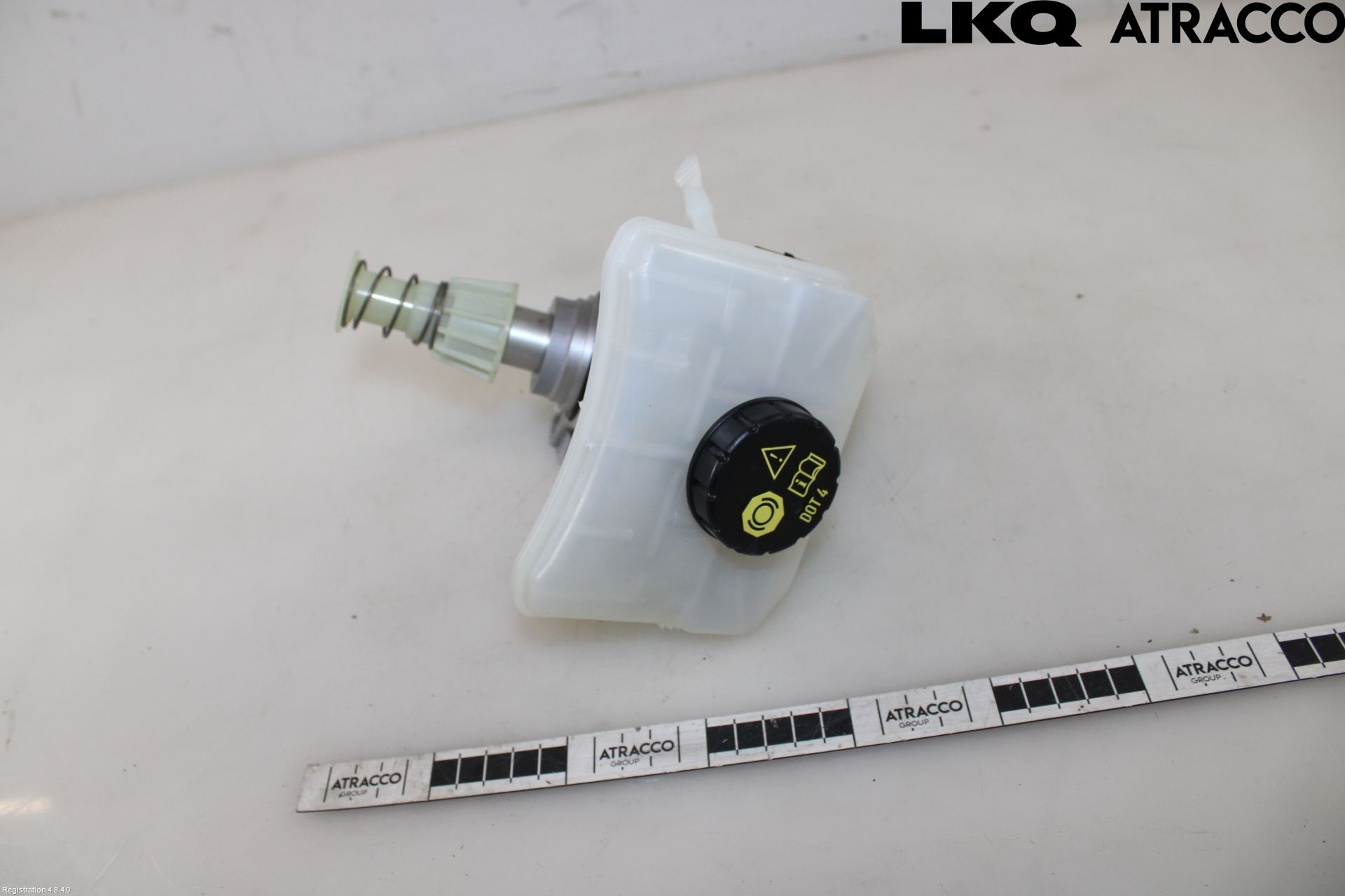 Audi A4/S4 B9 20- Brems Hovedsylinder