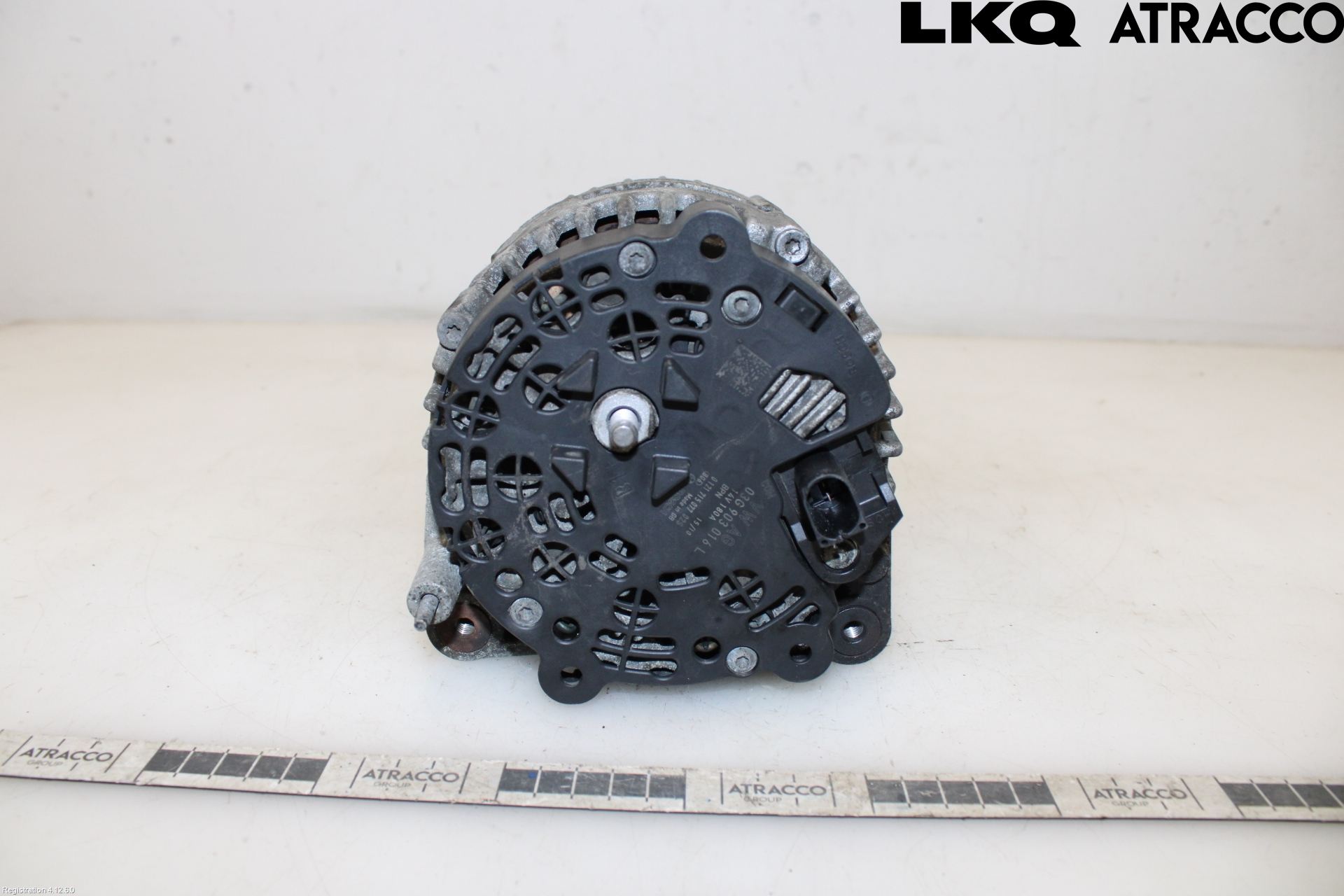 Audi A6/S6     05-11 Dynamo