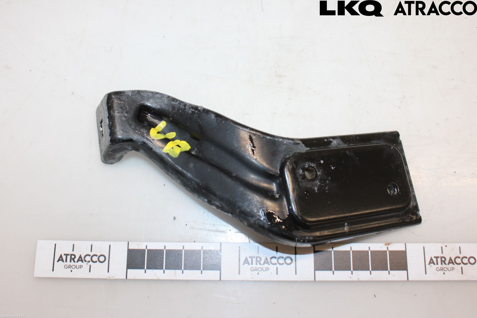 Volkswagen VW GOLF / E-GOLF VIII 20- Støtfangerfeste Bak Venstre