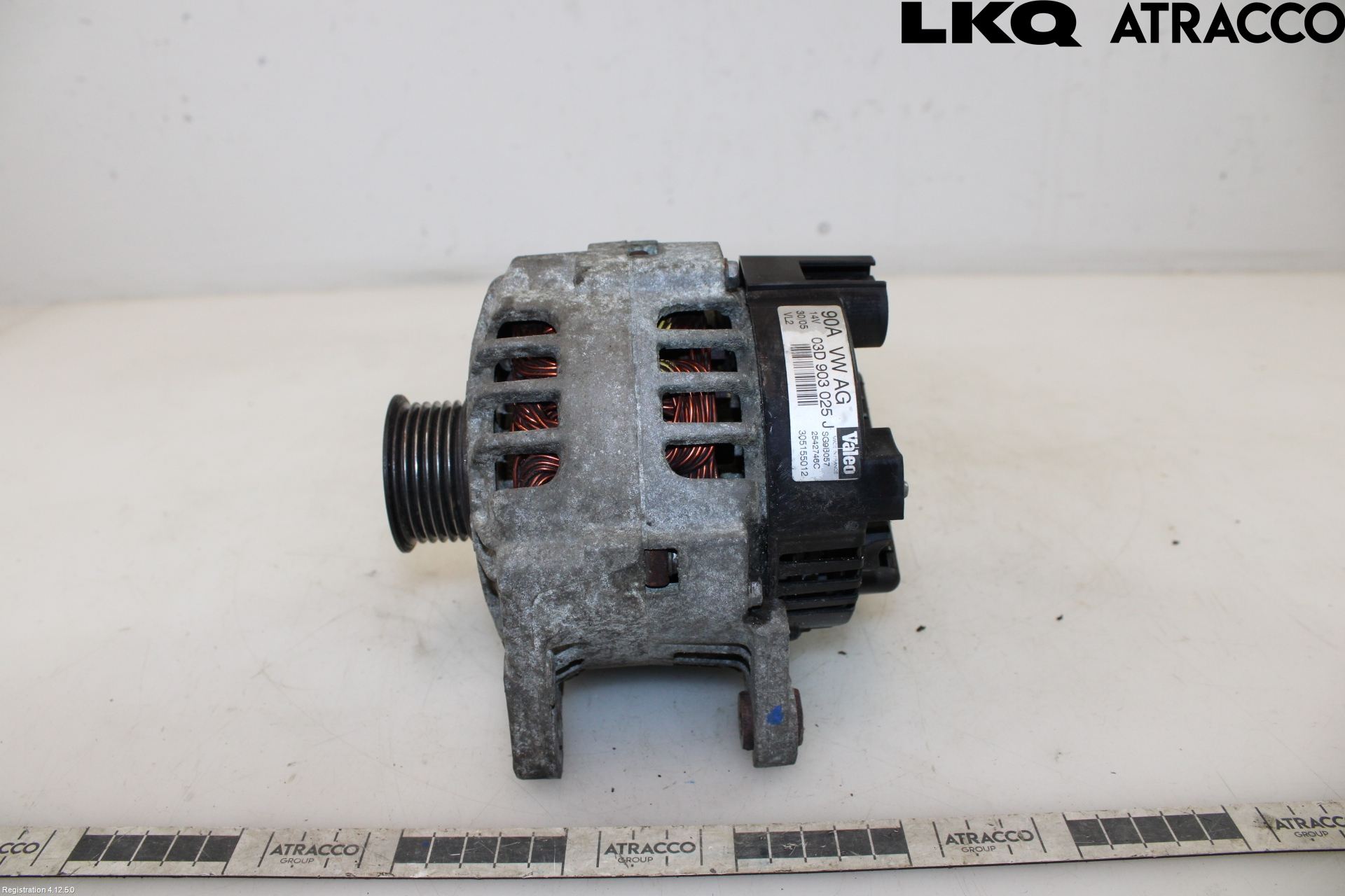 Skoda FABIA 99-07 Dynamo