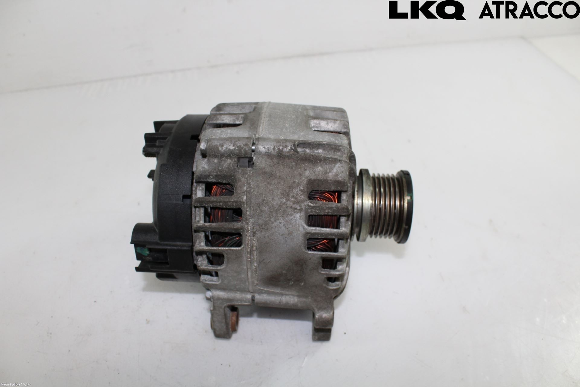 Volkswagen VW PASSAT 15-19 Skjerm Indre