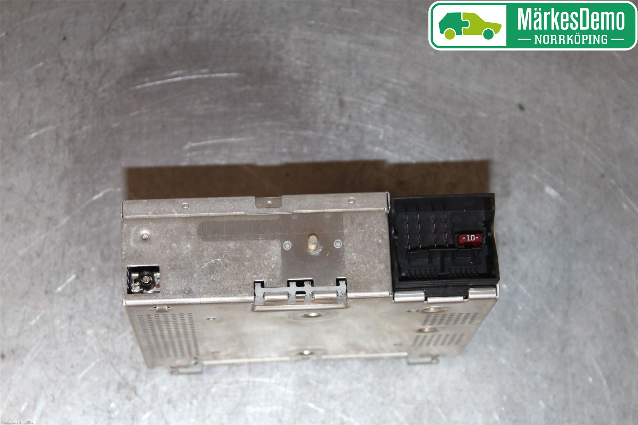 Landrover LAND ROVER RANGE ROVER L322 02-12 Stereo Radio