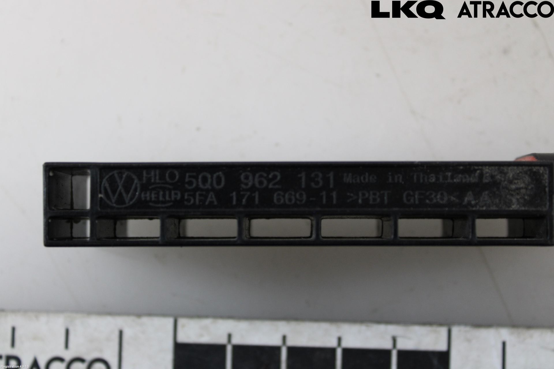 Cupra ATECA 19- Stereo Antenne Radio-Tv