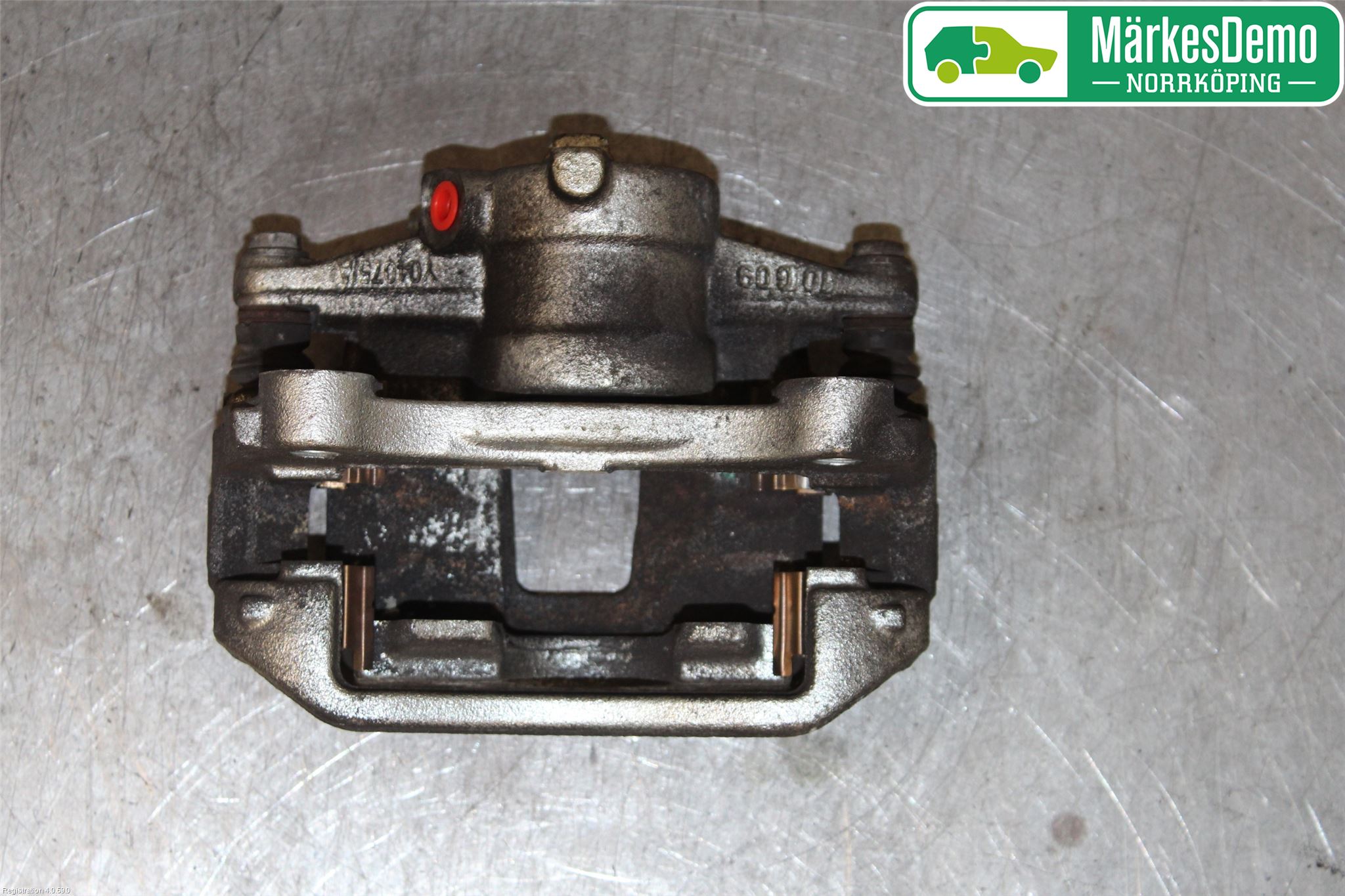 Fiat DUCATO 07-15 Bremsecaliper Bak Venstre