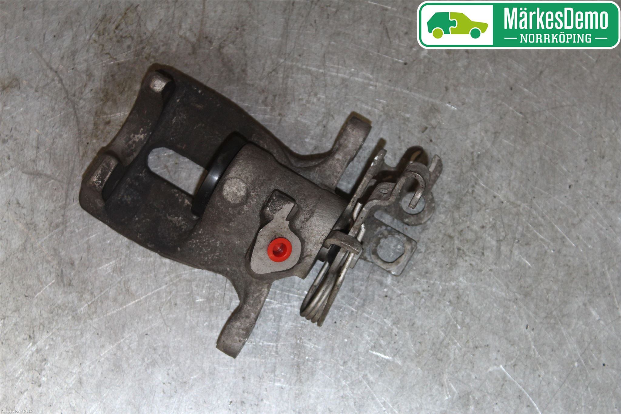Volkswagen VW CADDY 16-20 Bremsecaliper Bak Høyre