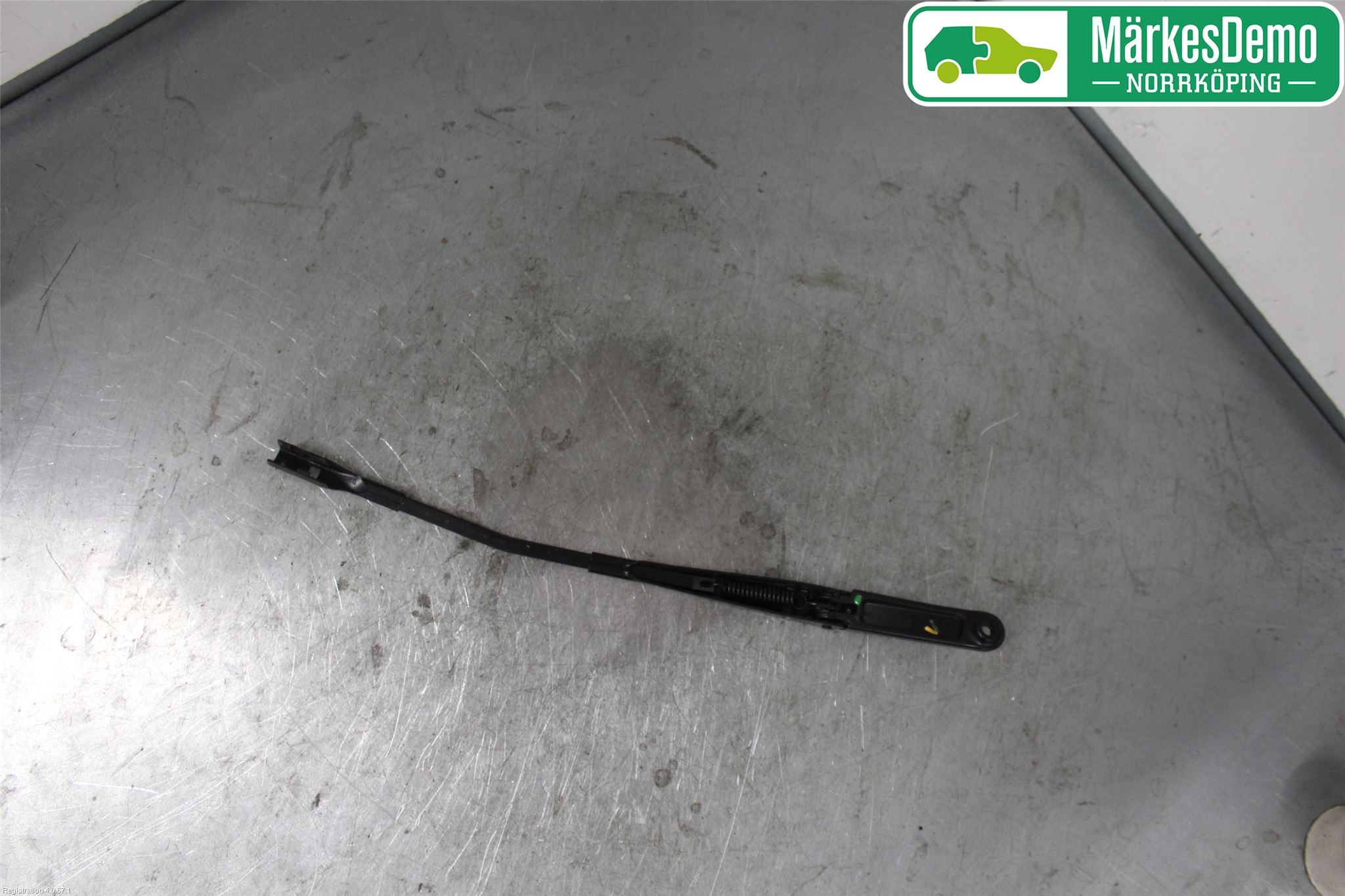 Audi A4/S4 B9 16-19 Viskerarm-Armer Frontrute