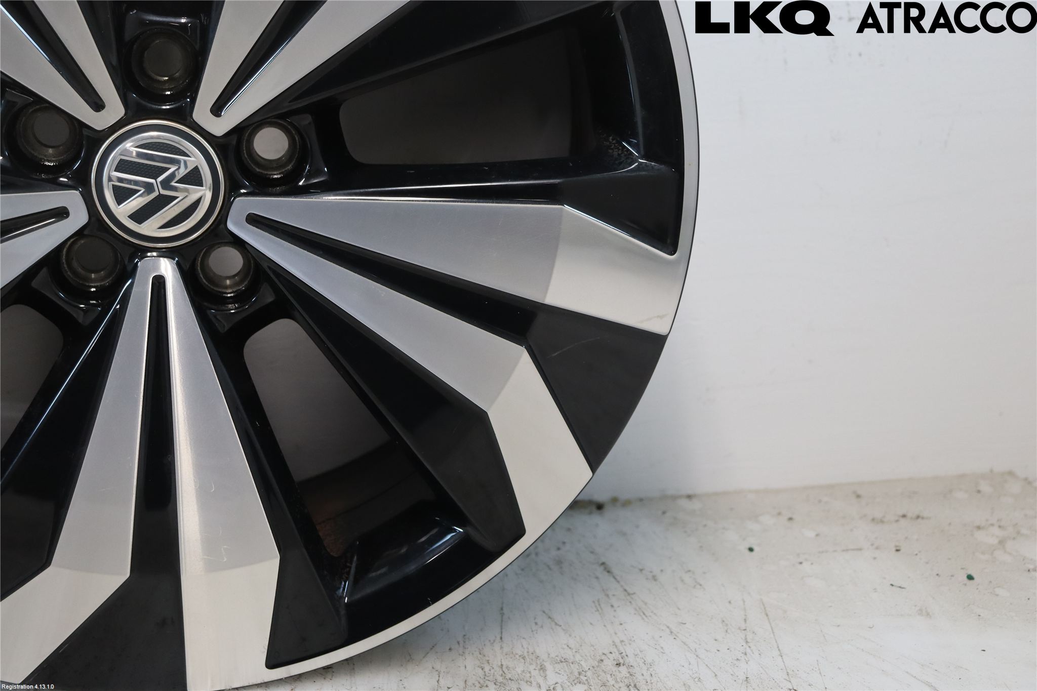 Volkswagen VW T-CROSS 19- Felg Aluminium